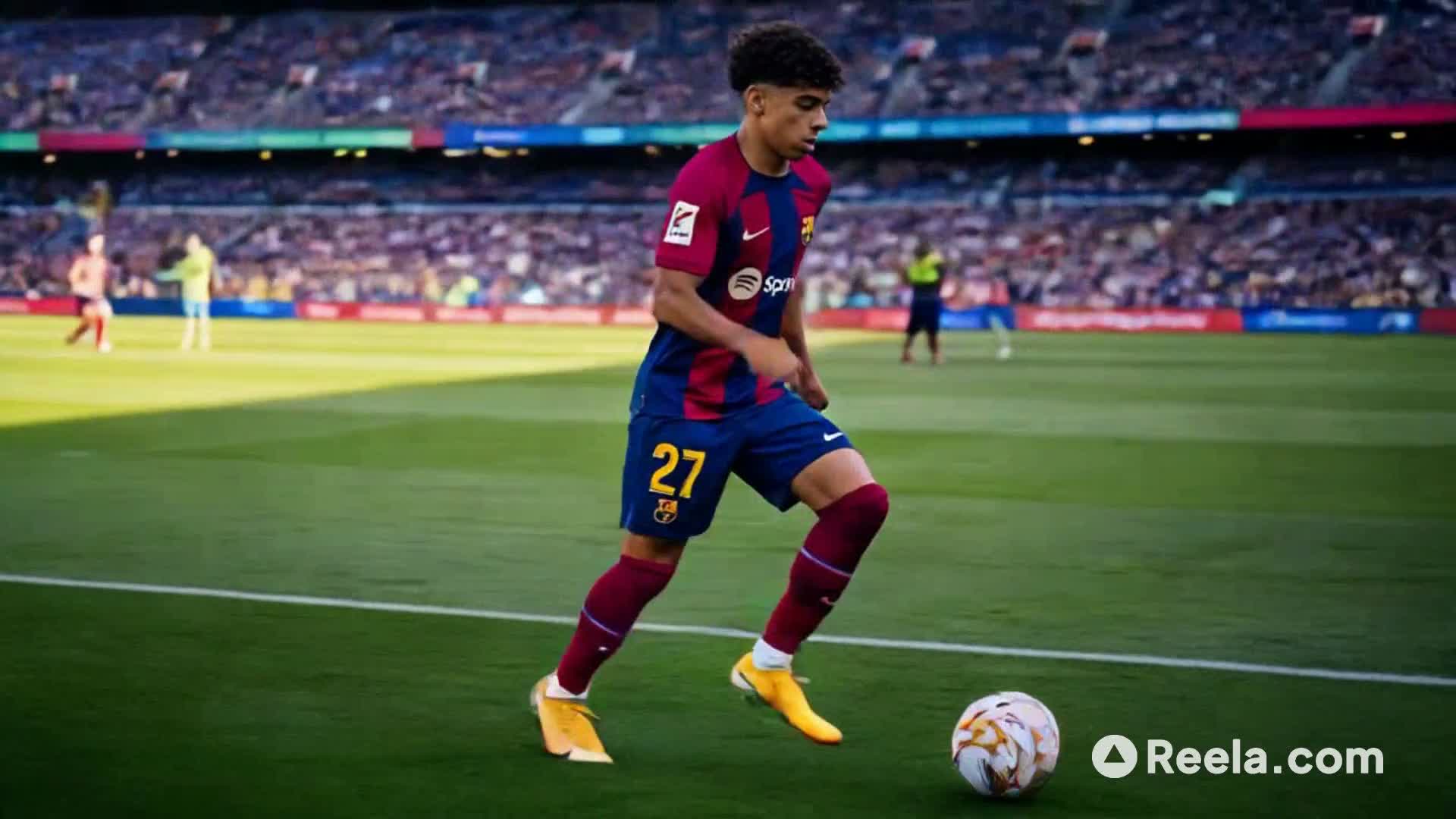 Lamine Yamal: Le prodige qui révolutionne le Barça à 16 ans