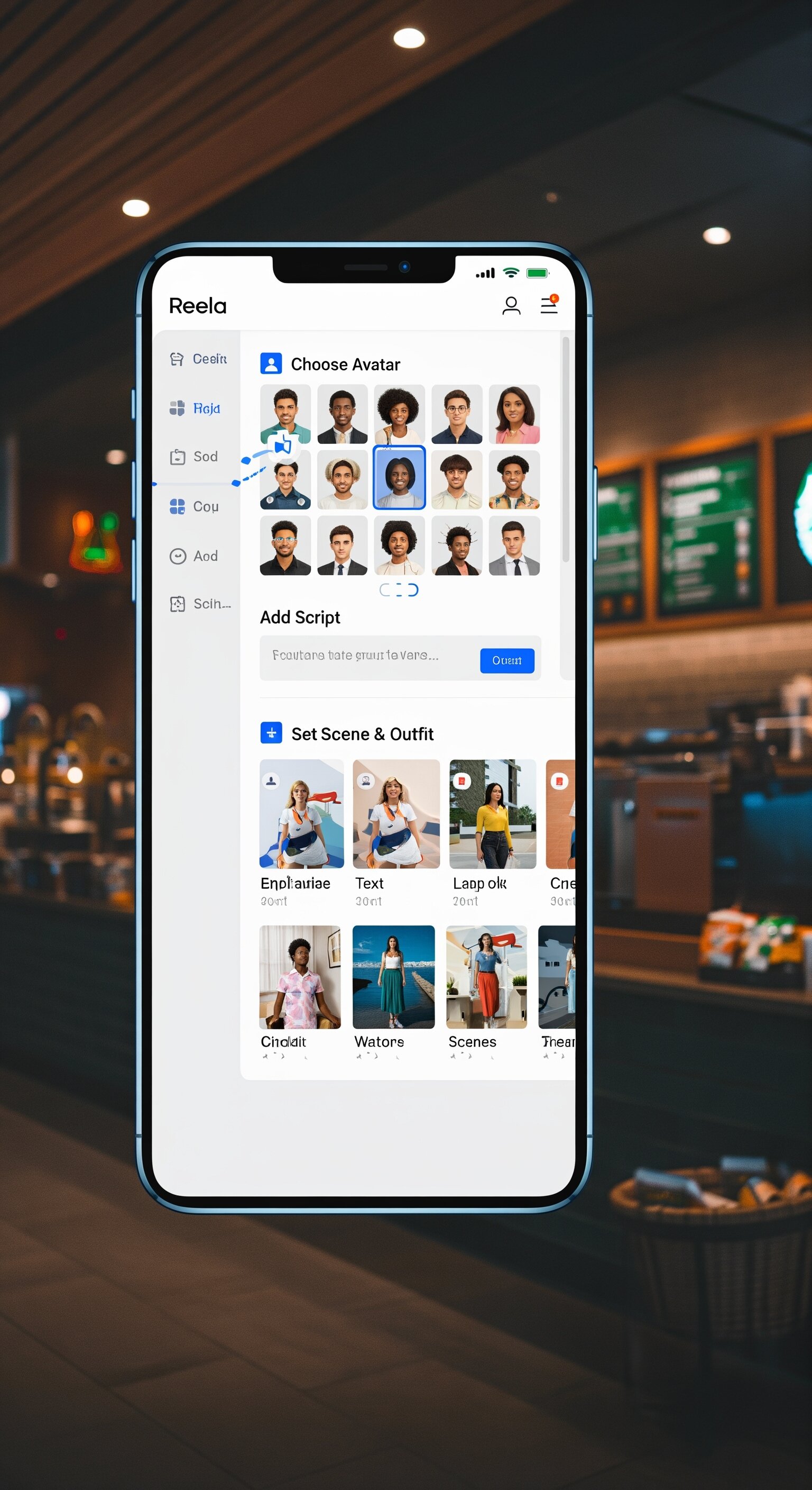 Storyboard image 2 Storyboard image 2