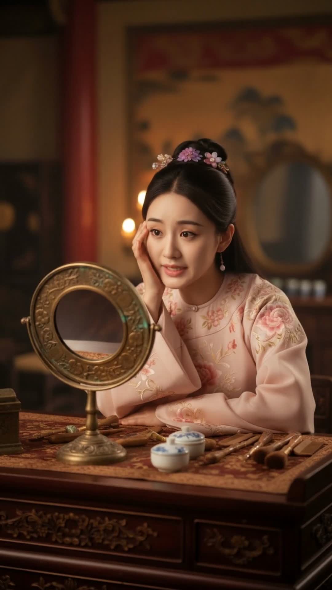 宫墙深处的安睡秘术，御用香师的千年非遗