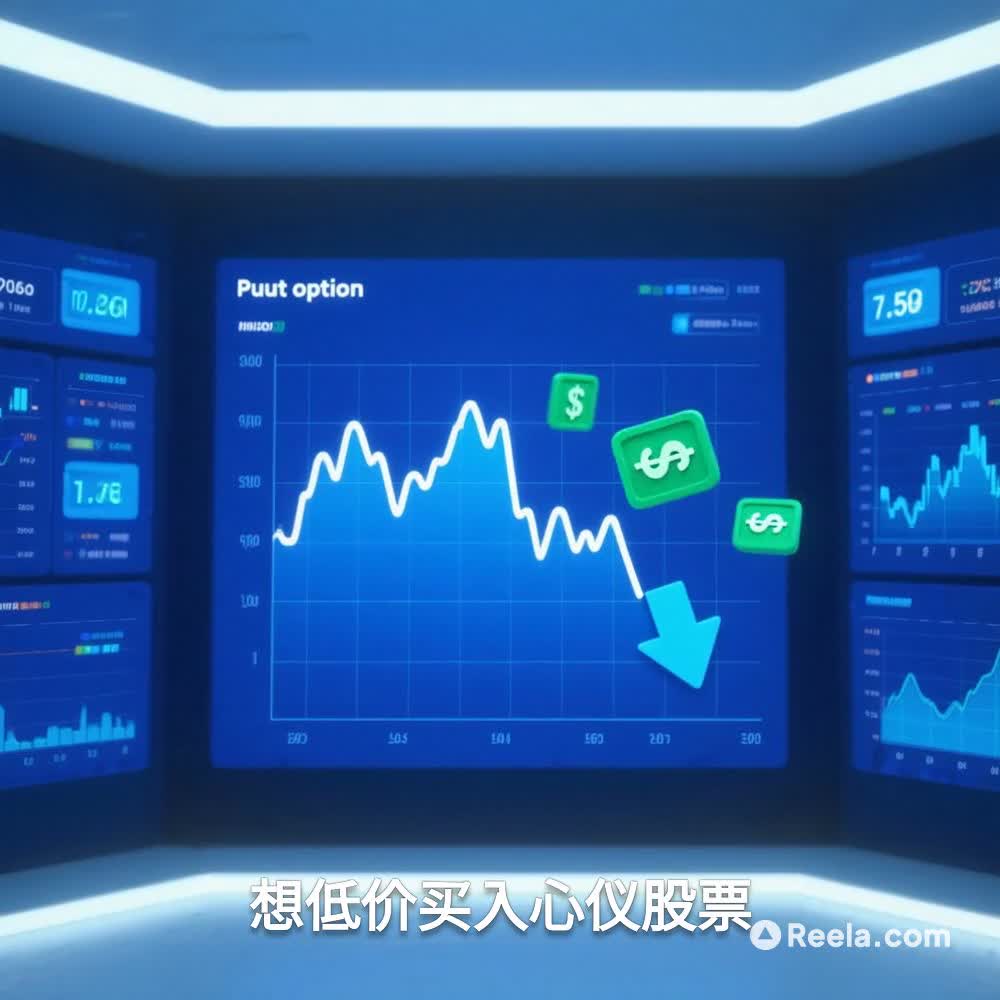 卖出看跌期权：低买优质股票的隐藏策略