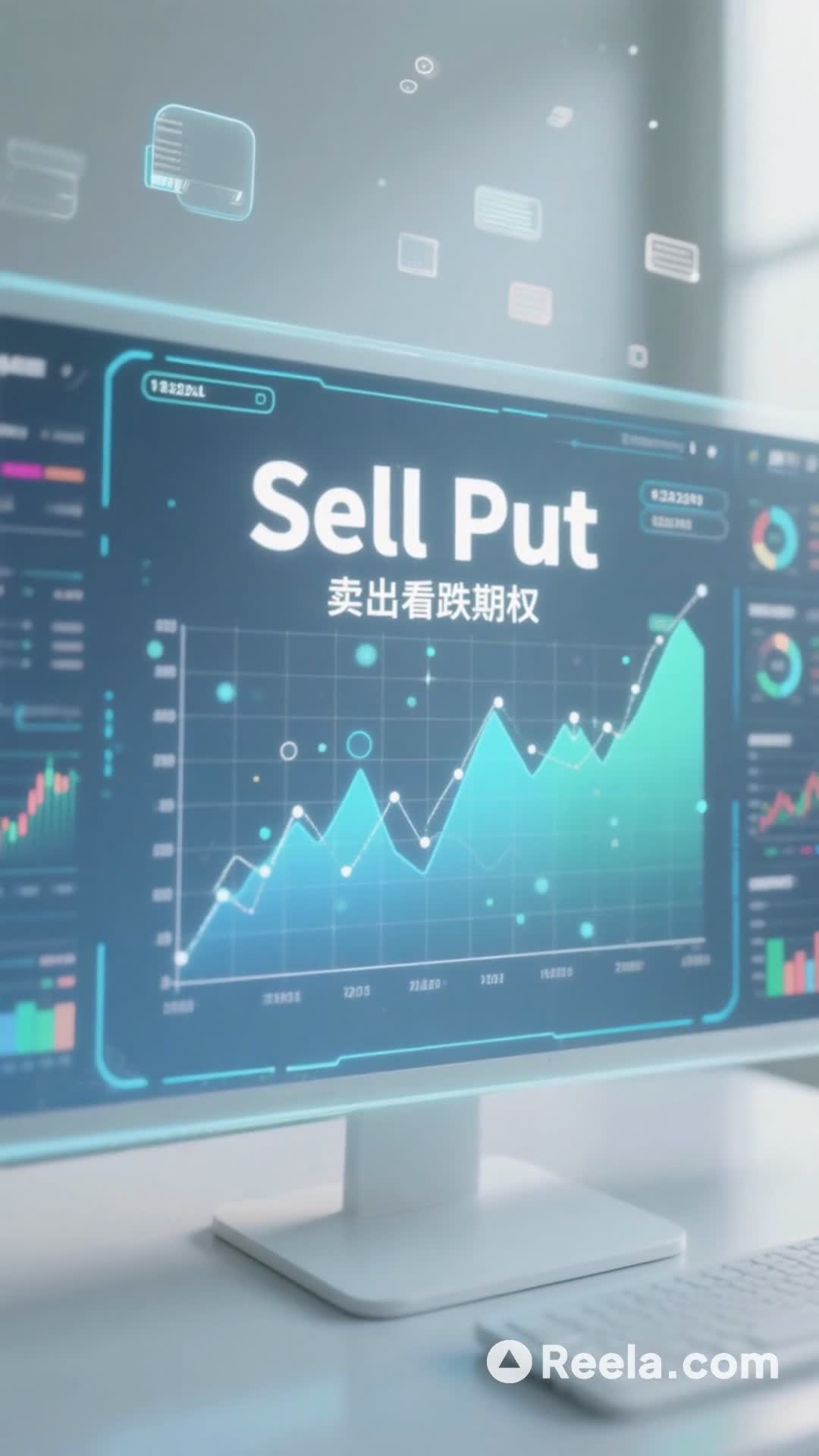 看多不妨卖看跌：Sell Put期权策略完全解析