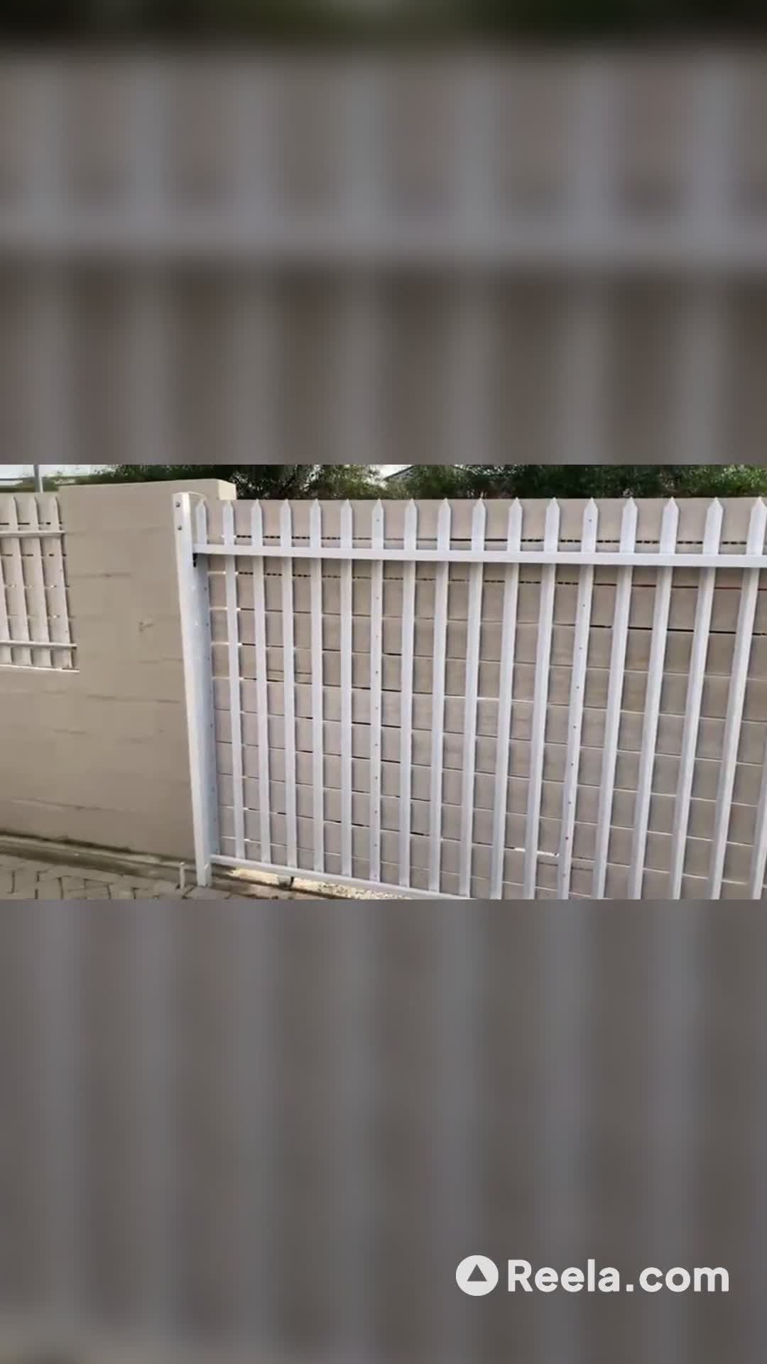 Premium Security Gates: Elegance Meets Protection