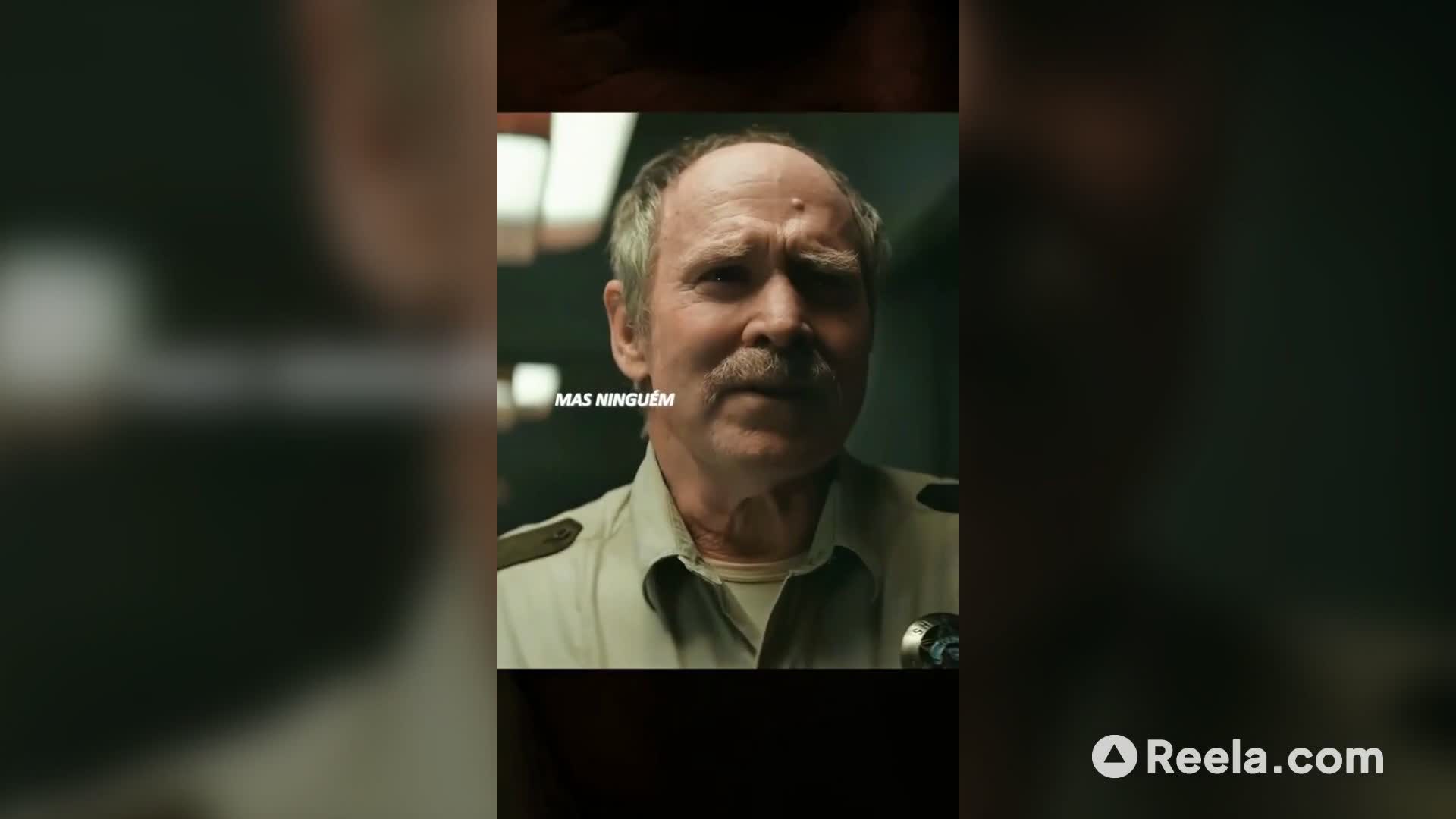 Um filme CHOCANTE onde dizer "quero sair" é SENTENÇA DE MORTE
