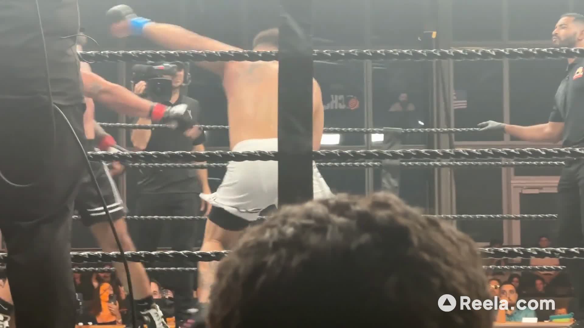 DIRTY BOXING: The Unspoken Art of War