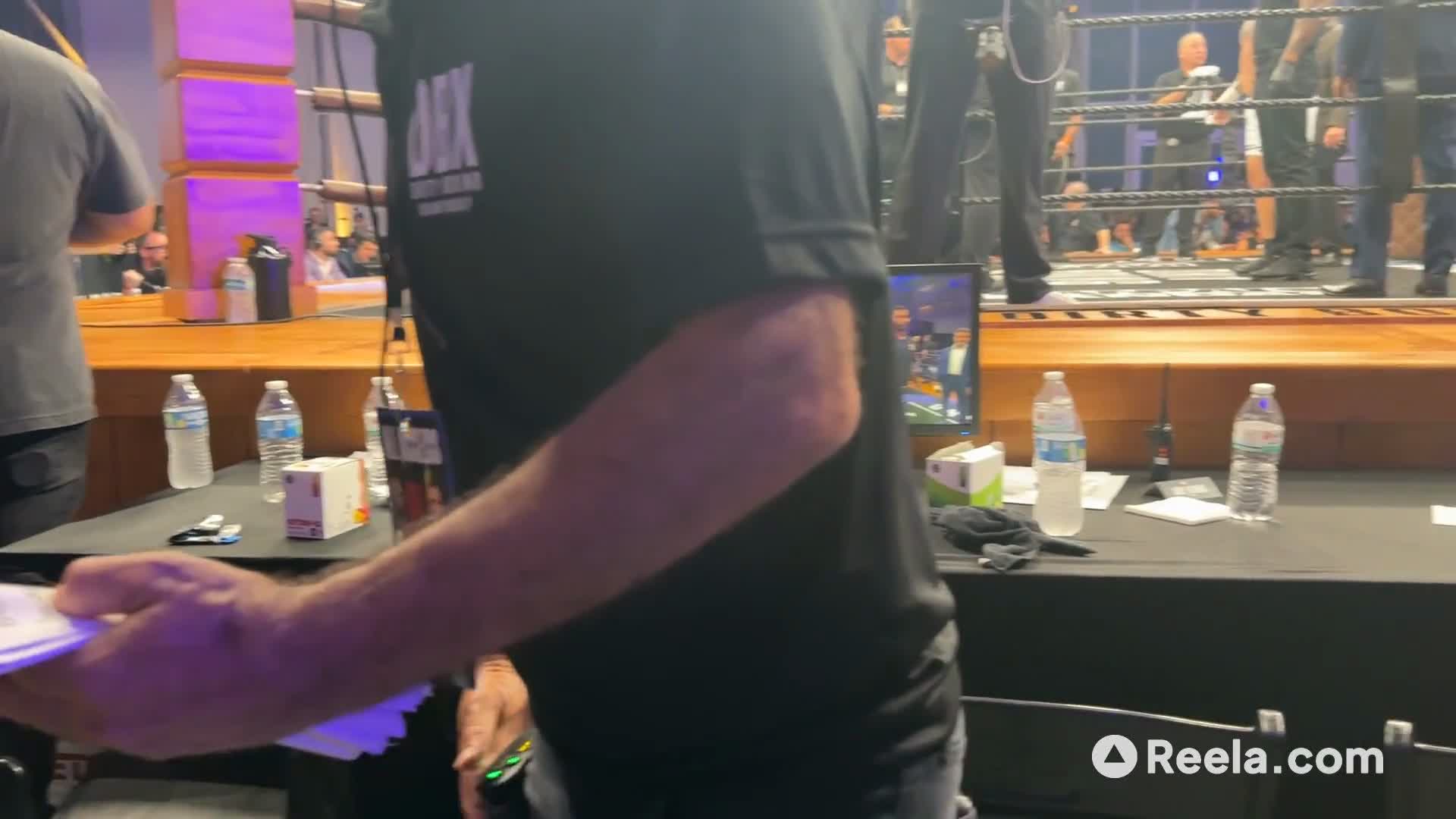 This Isn't Just A Fight - It's A Test