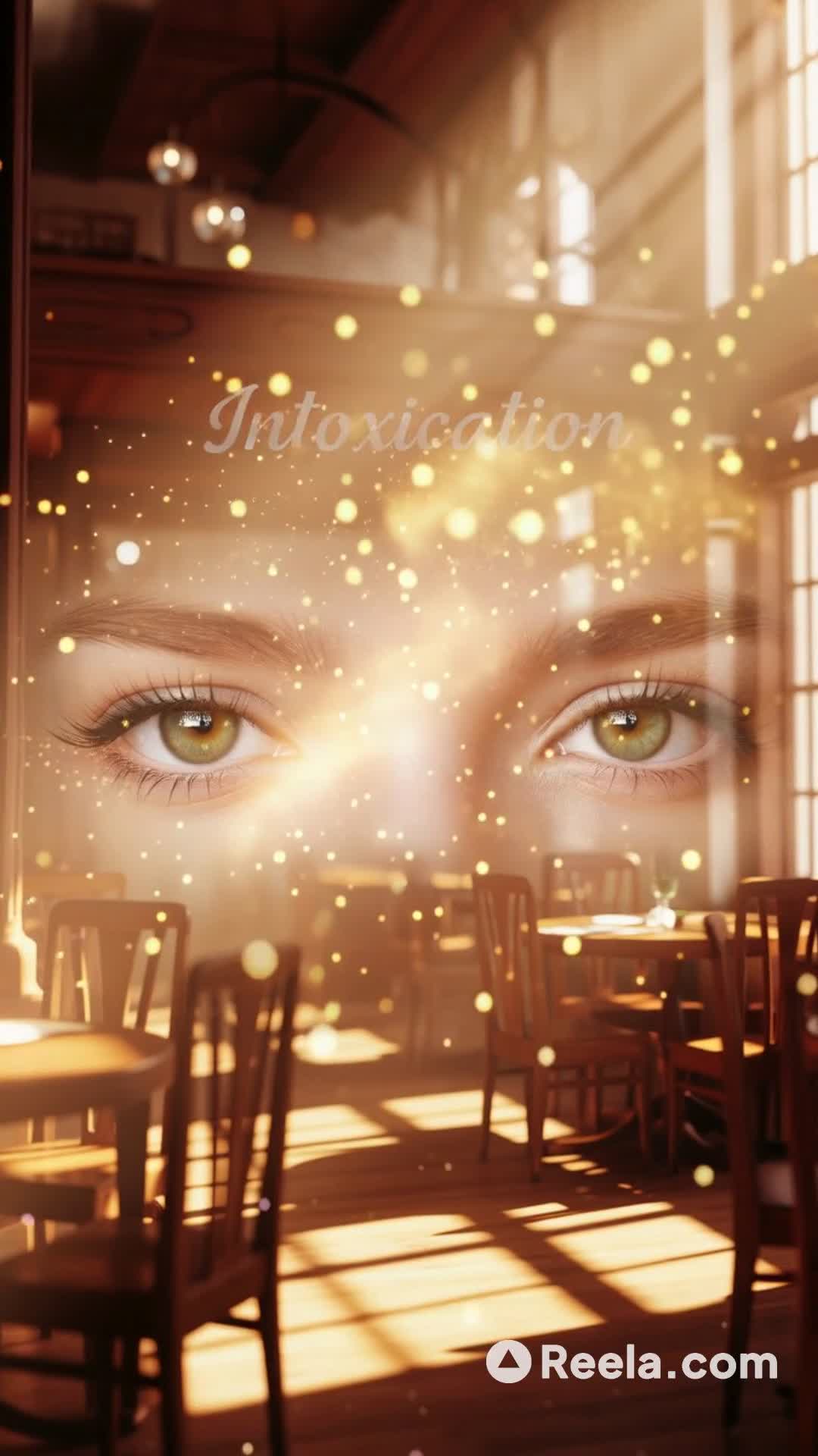 Your Gaze Makes Me Drunk With Love