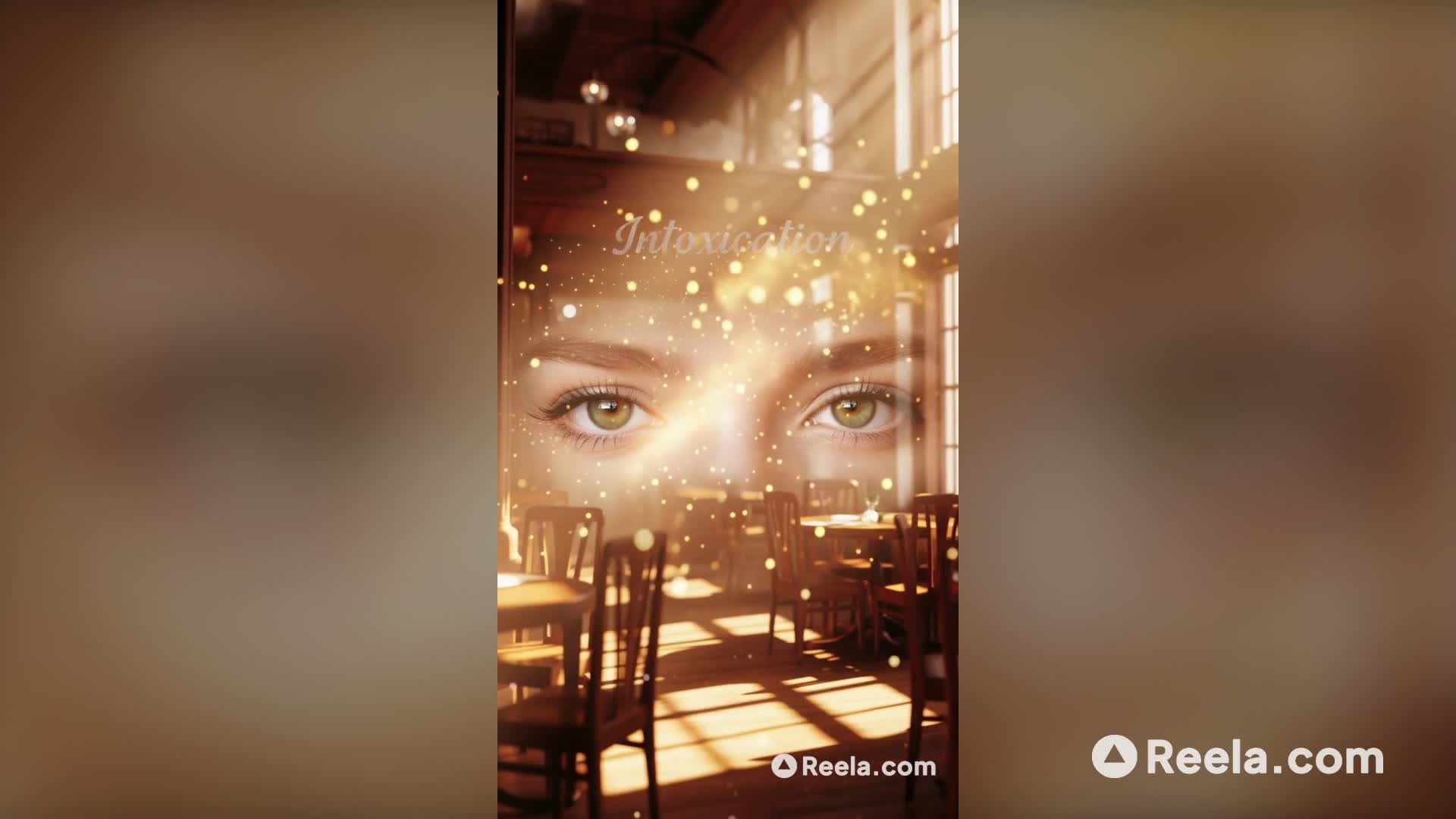 چشمان مست - نگاهی که جنون می‌آورد