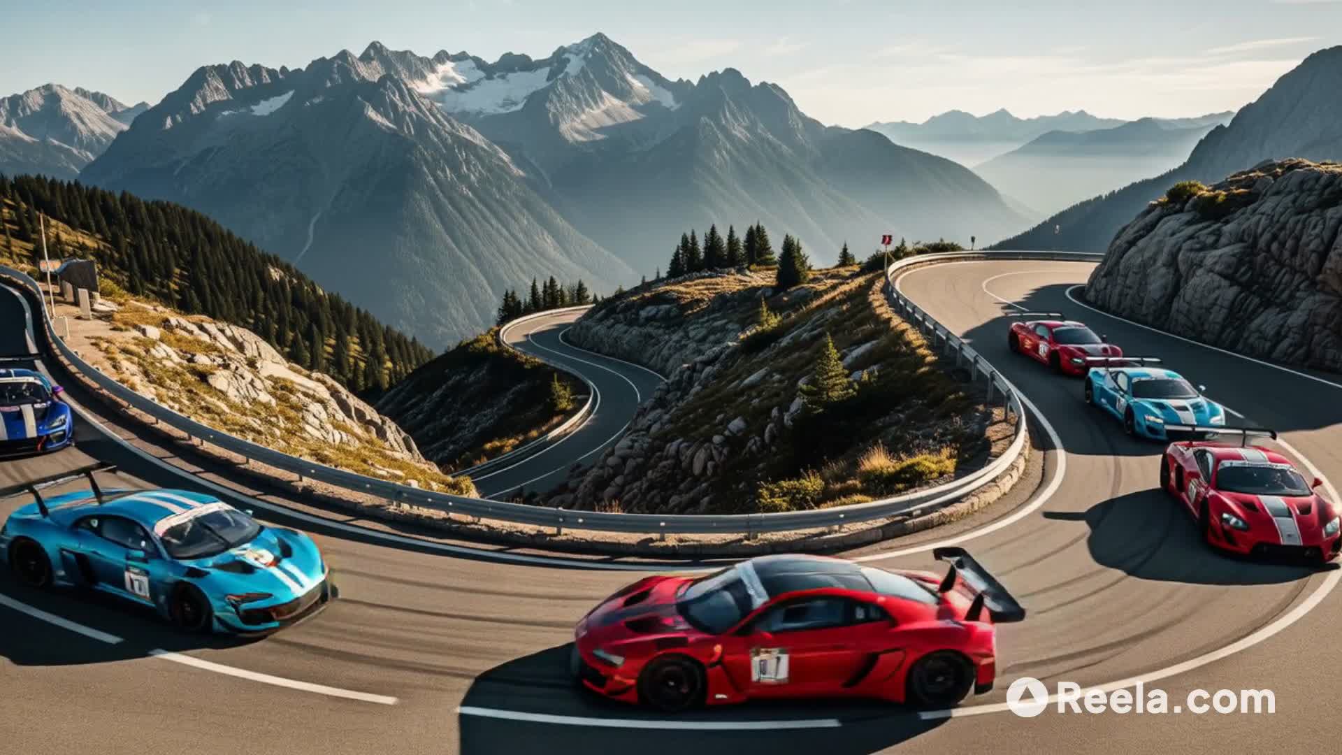 Edge of Control: When Speed Meets Nature