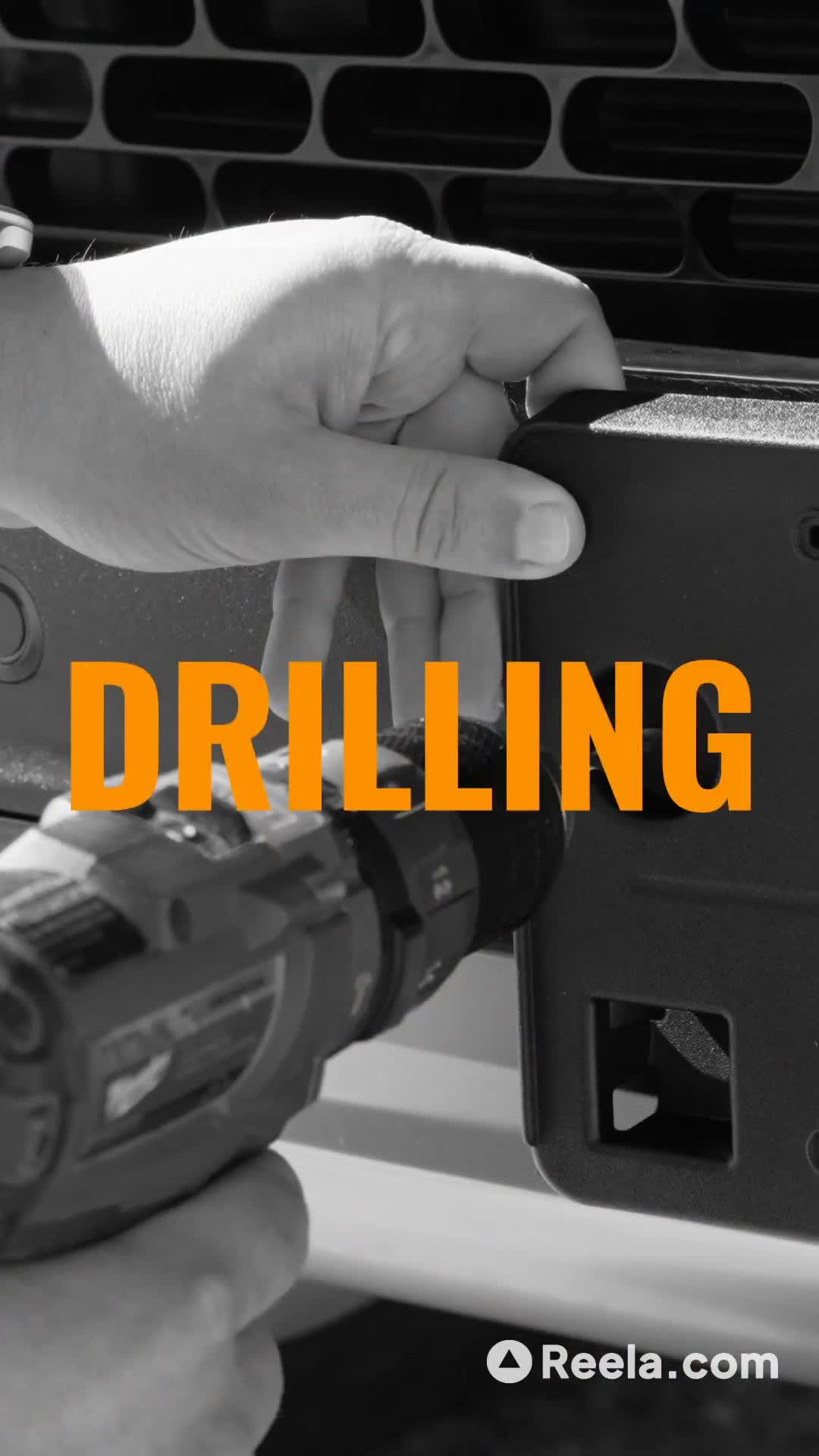 STOP Drilling Your Bumper! This Snap-On License Plate Mount Is Genius