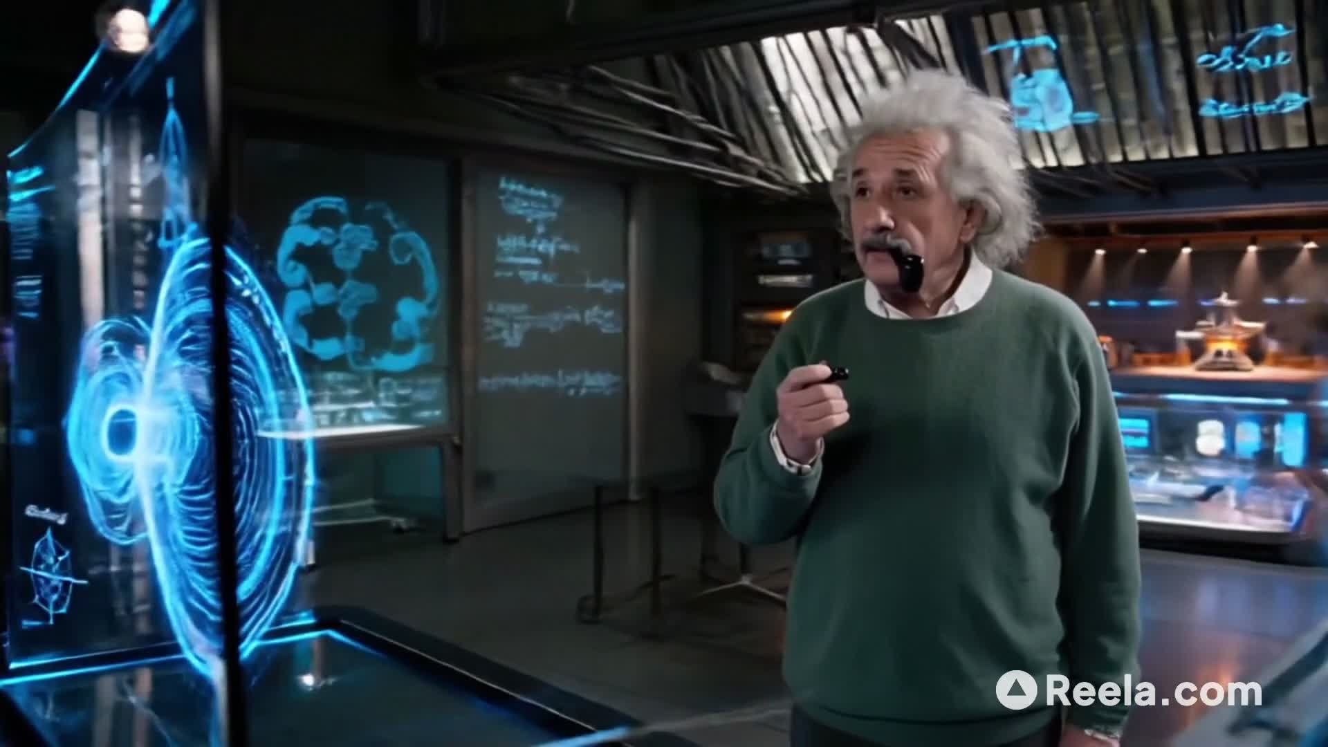 Einstein's Theory Becomes Musk's Reality: 5-Second Spacetime Revolution