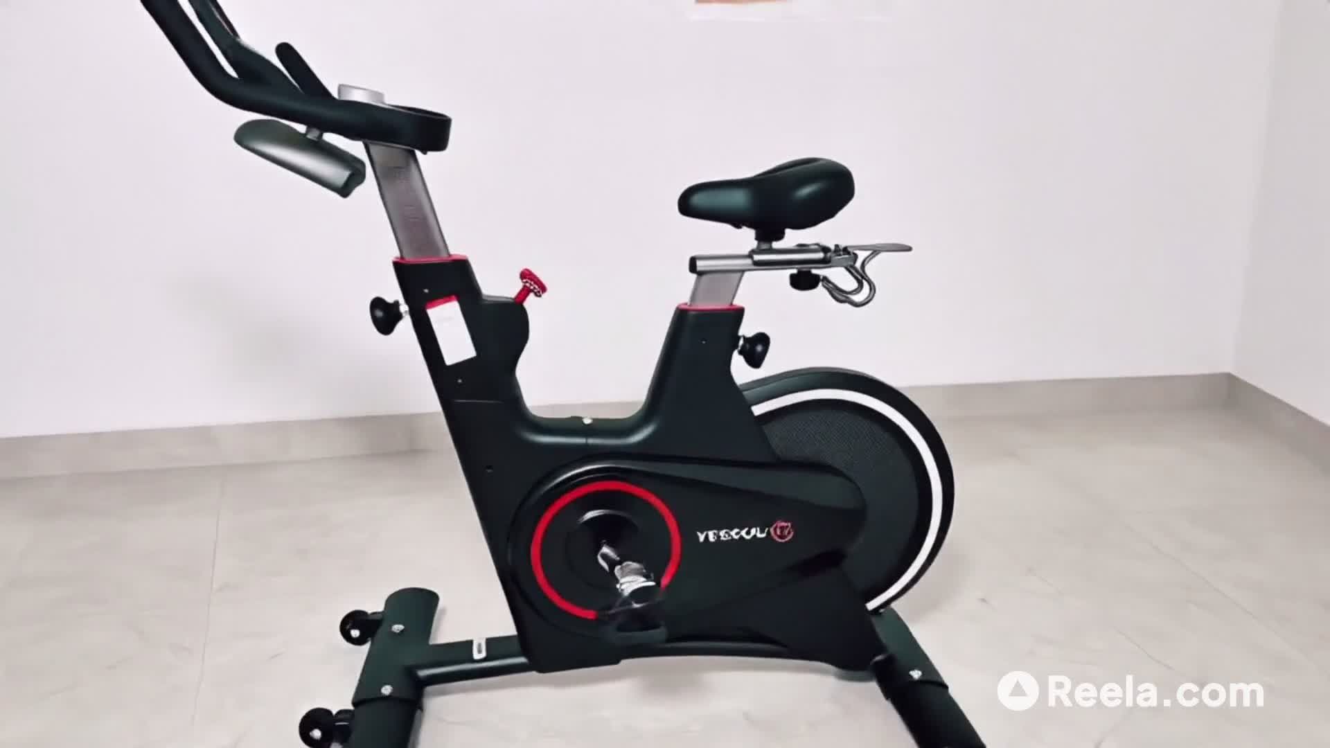 YESOUL健身单车：把健身房的燃脂效果带回家