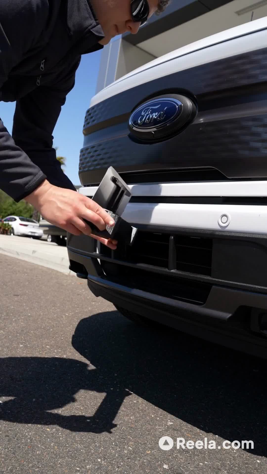 STOP! Don't Drill Your New Ford - SnapPlate Solution