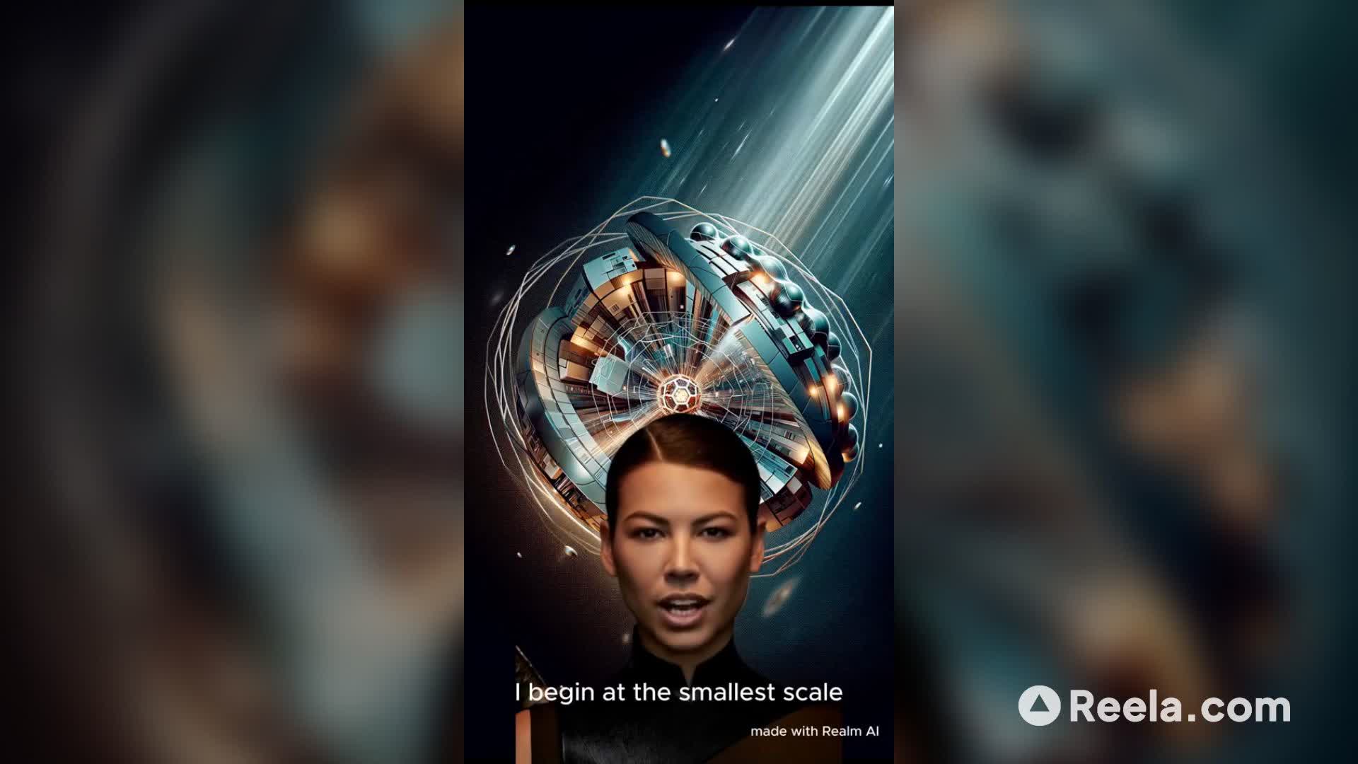 Realm AI: Create Worlds Beyond Imagination