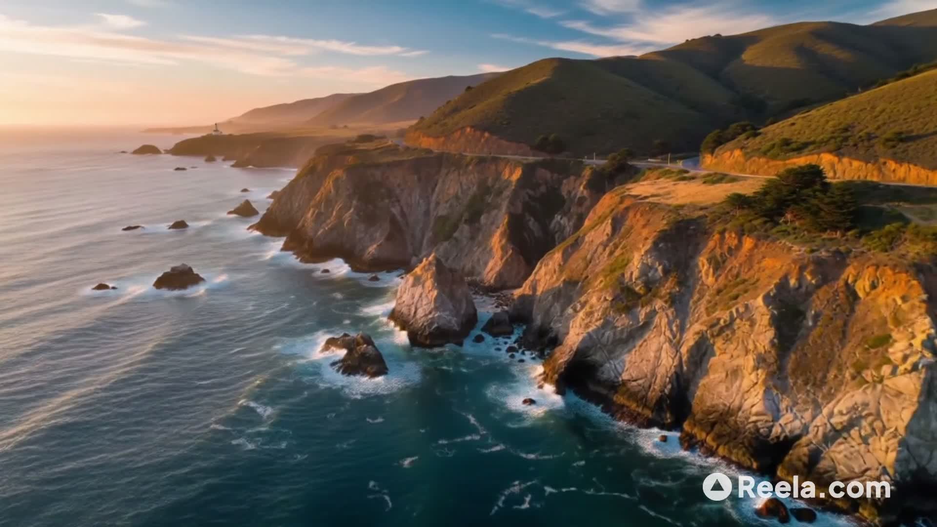 Where Earth Meets Ocean: The Raw Beauty of Big Sur