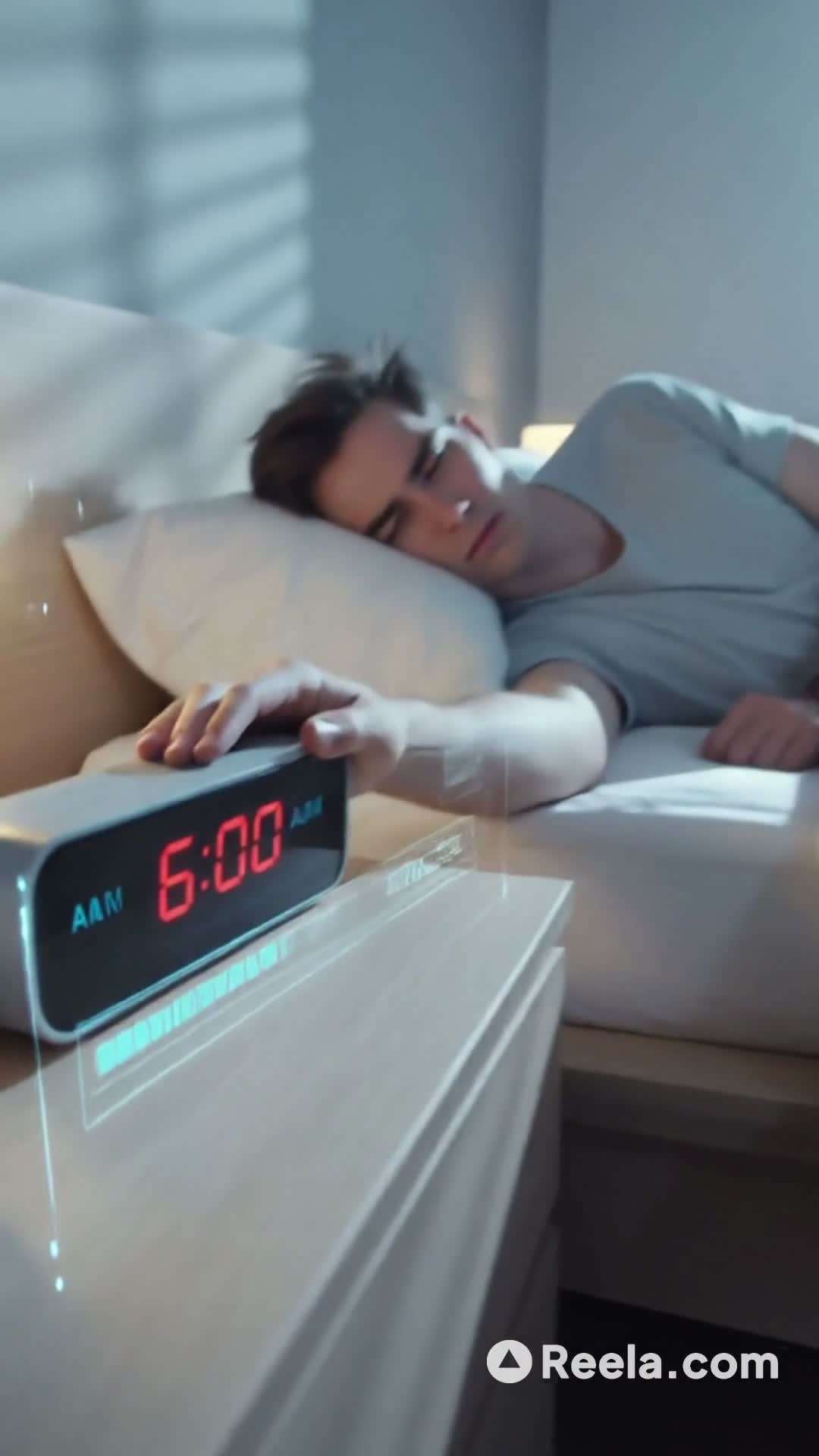 When Your Morning Routine Is Just A System Reboot