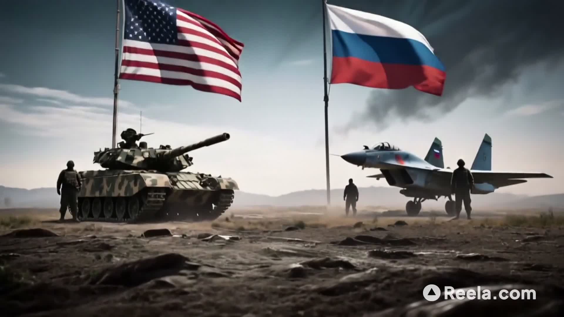 Inside the Secret War Between the U.S. and Russia