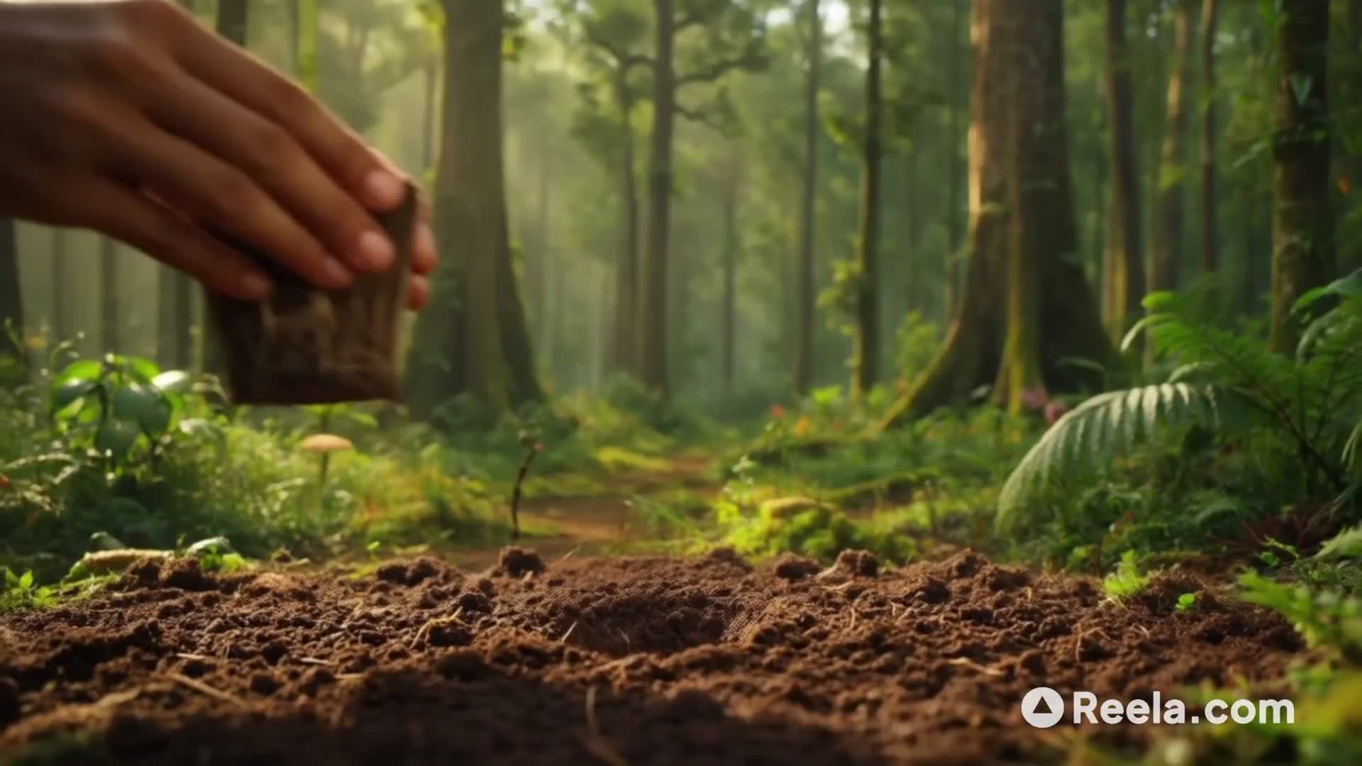 Alam Mendakap Kita: Jaga Yang Menjaga Hidup Kita