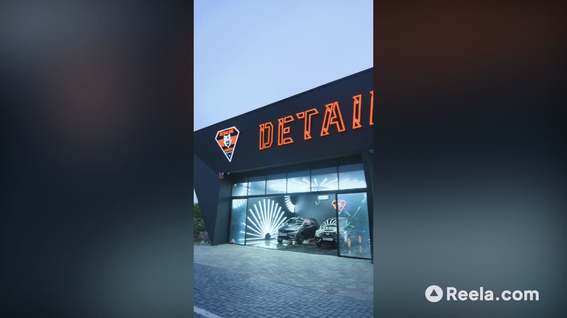 Detailing Wolves: The BIGGEST Car Beautification Center in Town
