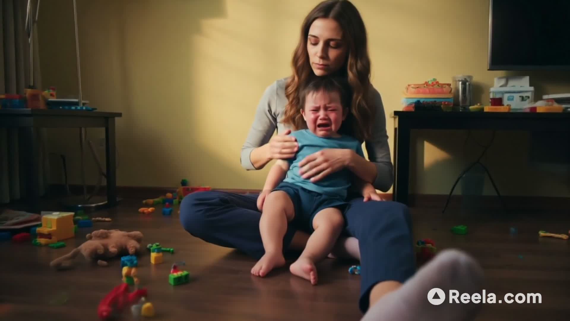 Parents Found This Secret to End Toddler Meltdowns Without Breaking Down Themselves