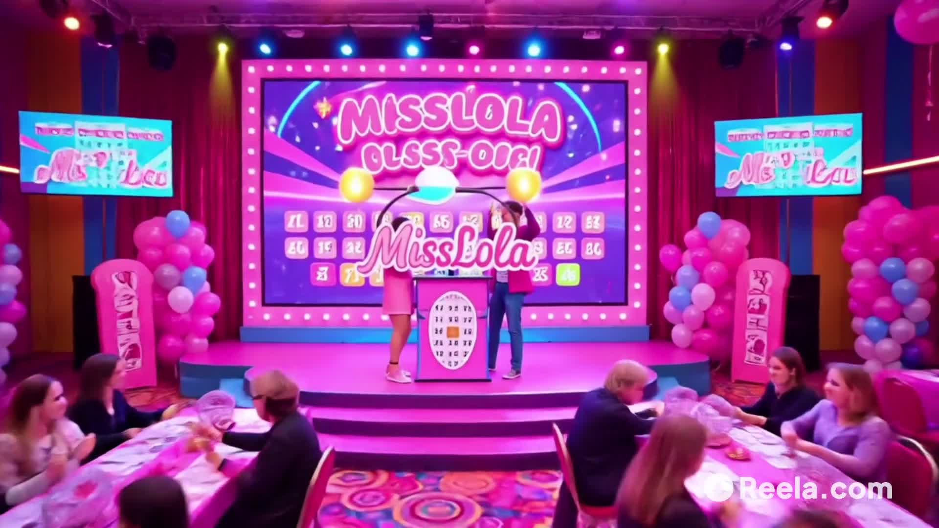 Win iPhones, Jordans & MORE at MissLola Bingo Night!