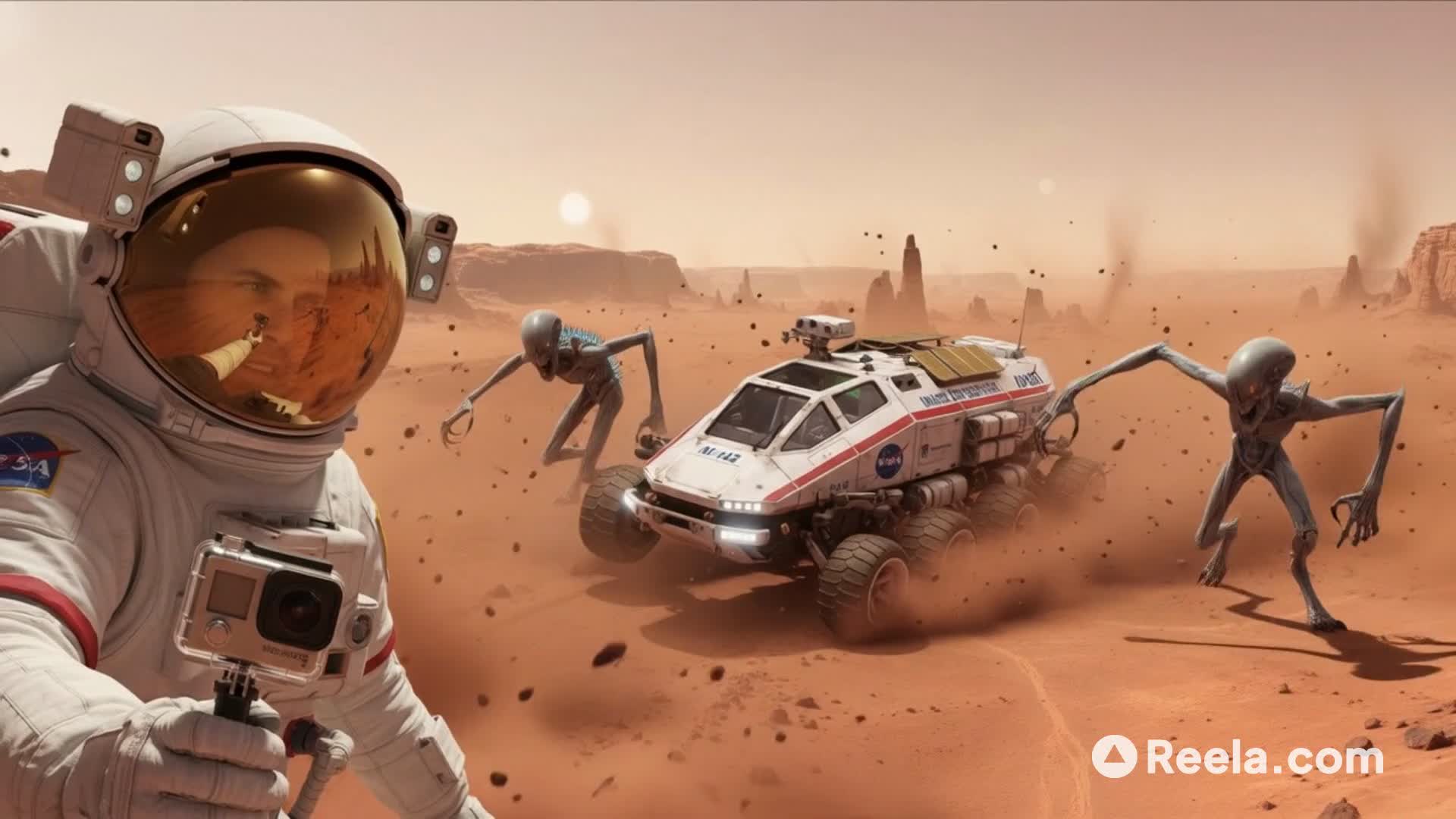 Beyond Reality: When Imagination Breaks Free