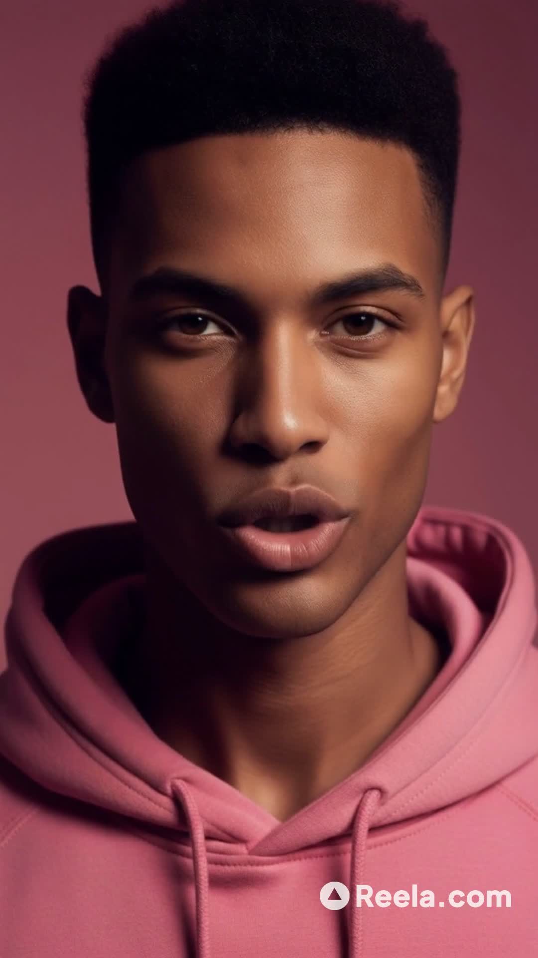 This Isn't Just Pink. It's Power.