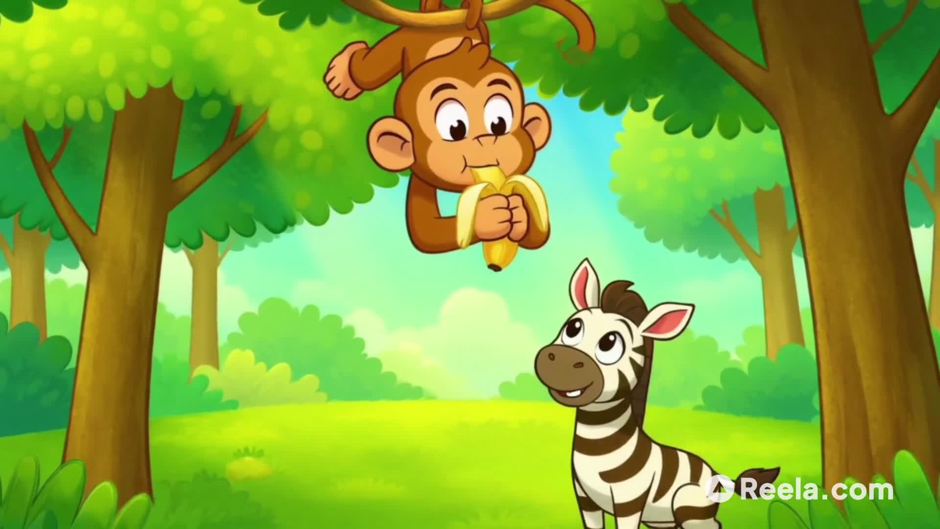 Milo and Zeliha: The Banana Mystery Begins!