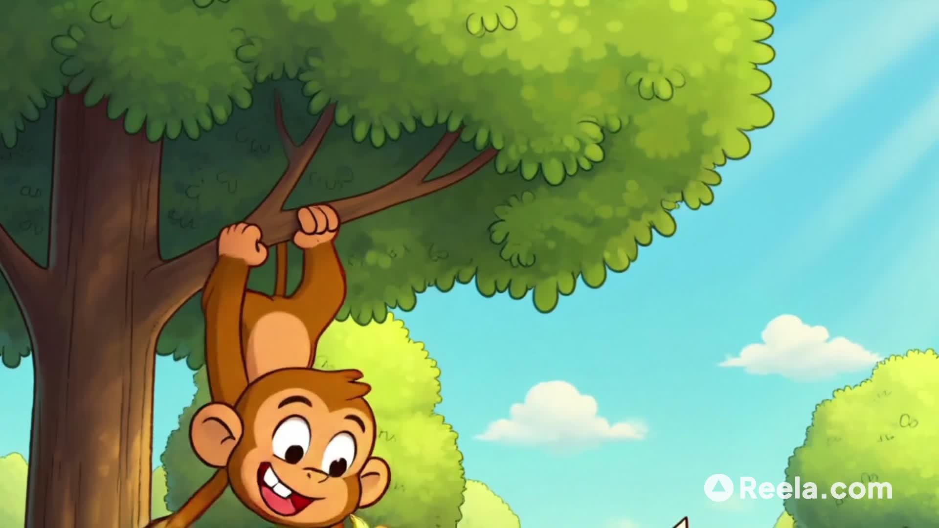 Milo and Zeliha: The Case of the Missing Bananas!