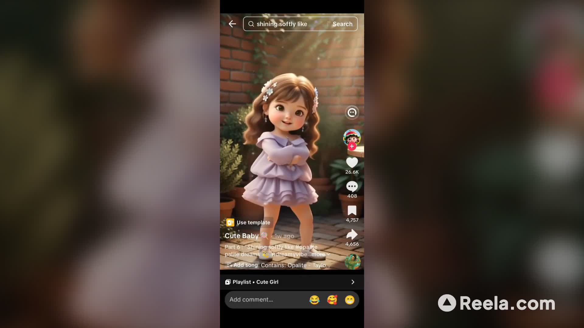 Enchanted Waltz: Fluffy Maltese Dancing in Crystal Dreamscape