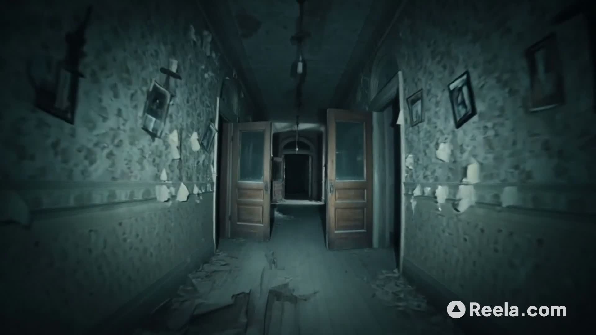 The Children Never Left: Blackwood's Darkness