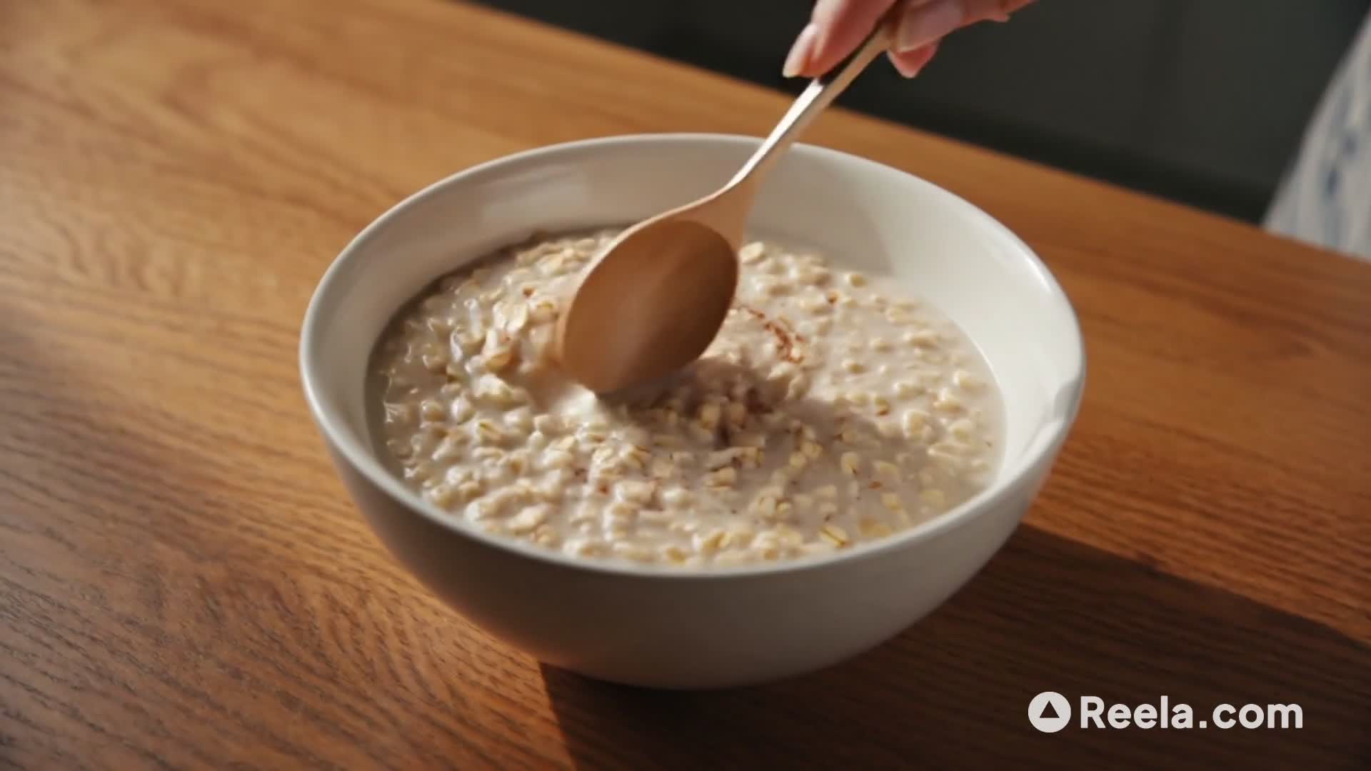 When Breakfast Becomes Magic