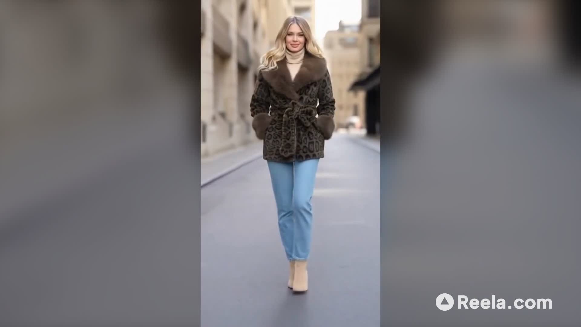The Luxurious Winter Fur You Can't Stop Touching