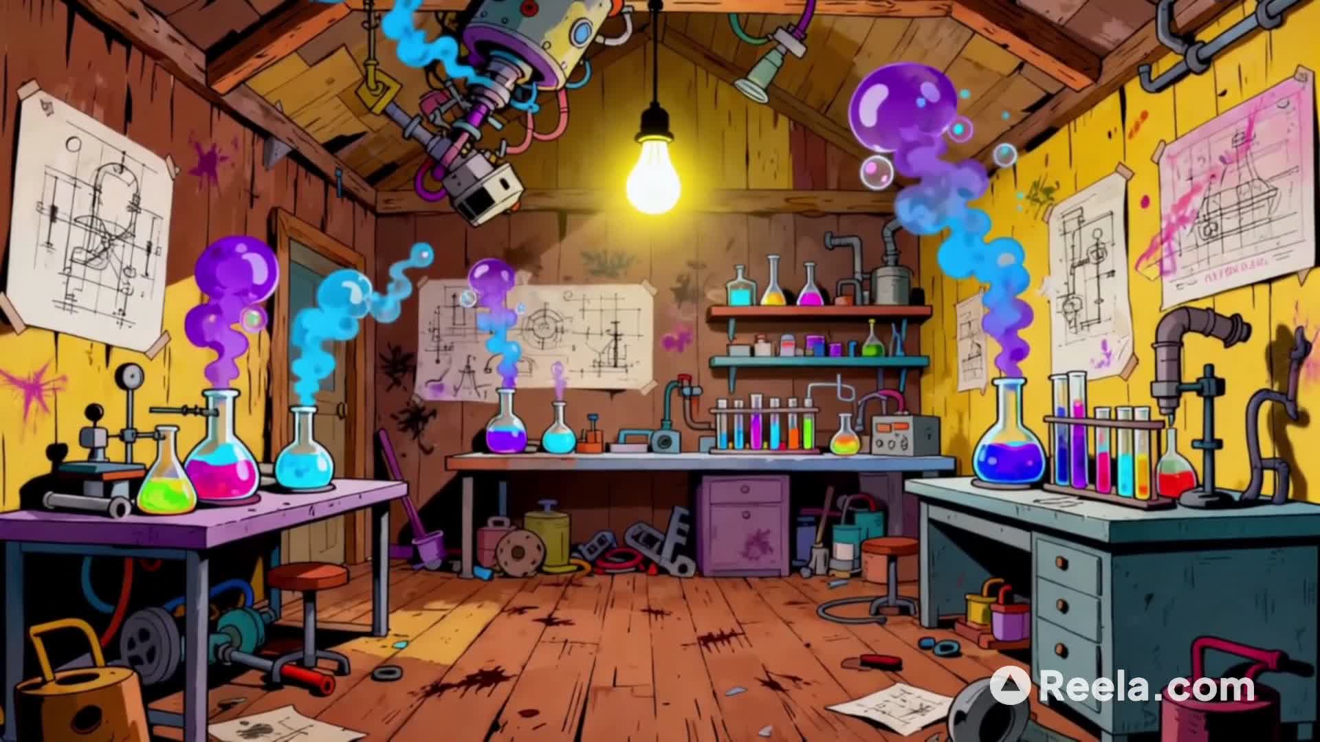 灰太狼的"隐形喷雾"笑翻了！