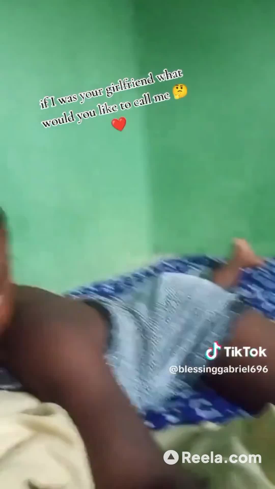 When She Asks What You'd Call Her...