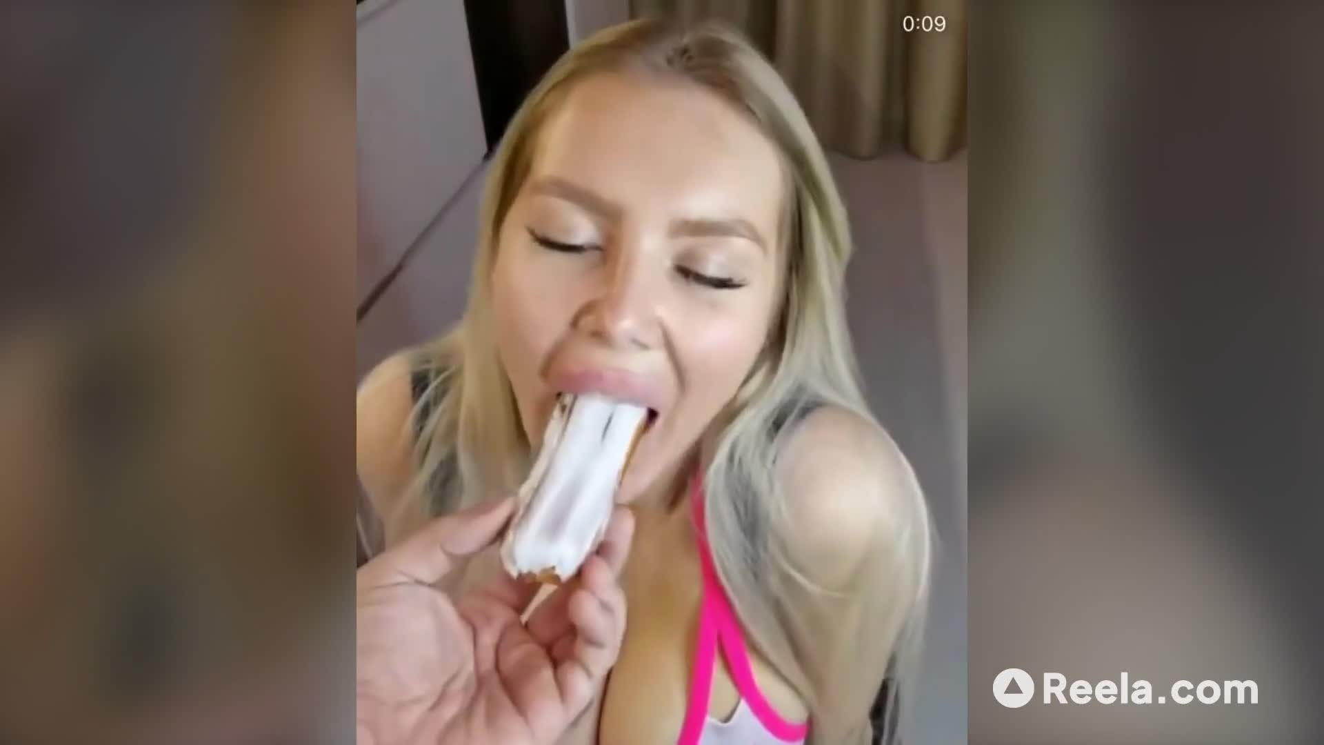 POV: When You Finally Get That Dessert You've Been Craving All Day