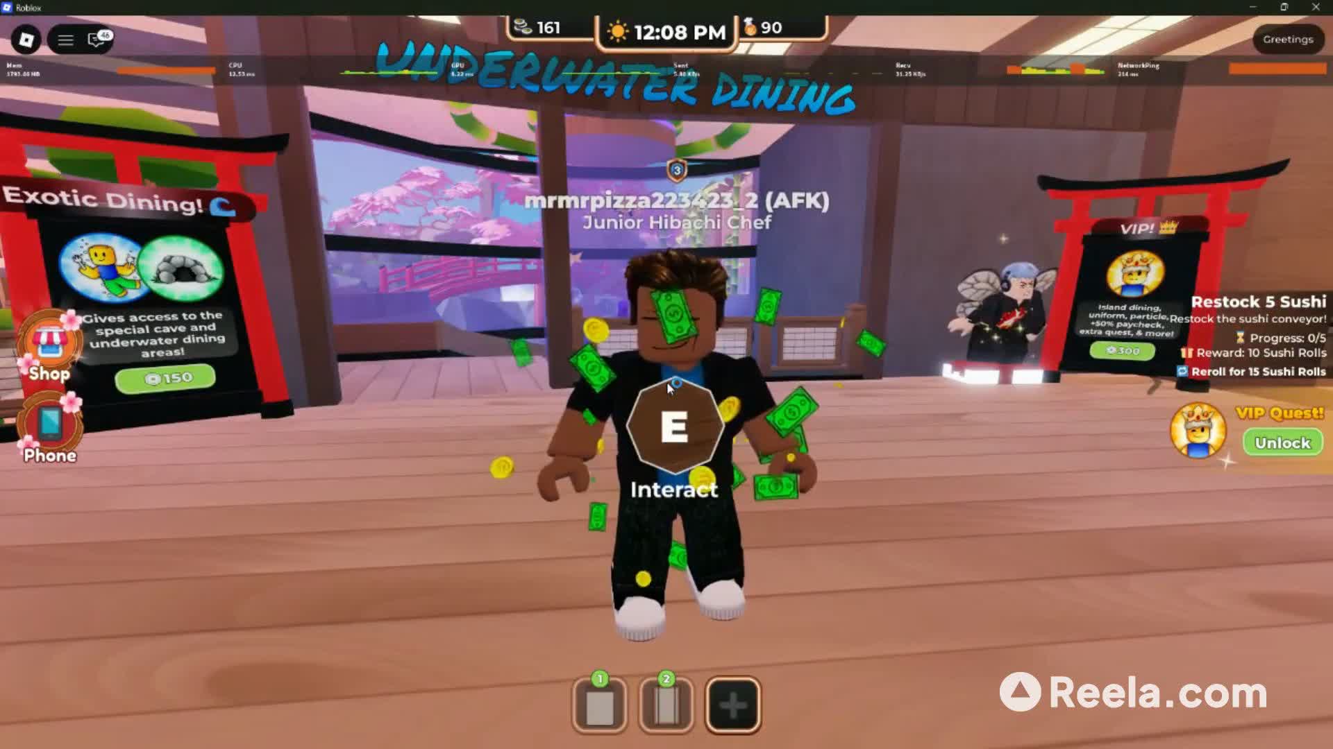 I Made This Roblox Chef FLY! 🚀
