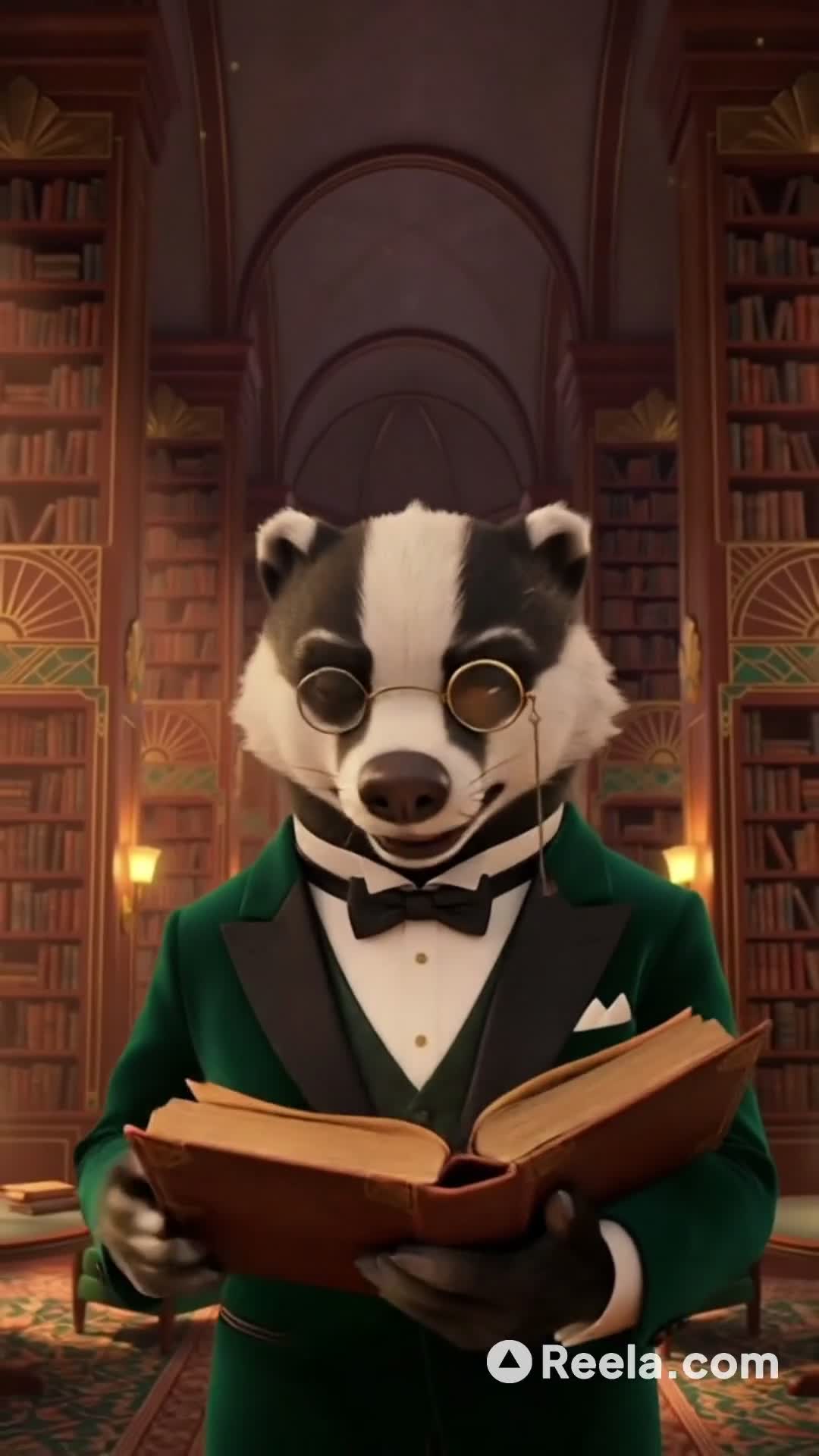 Barnaby: Stories Beyond the Pages