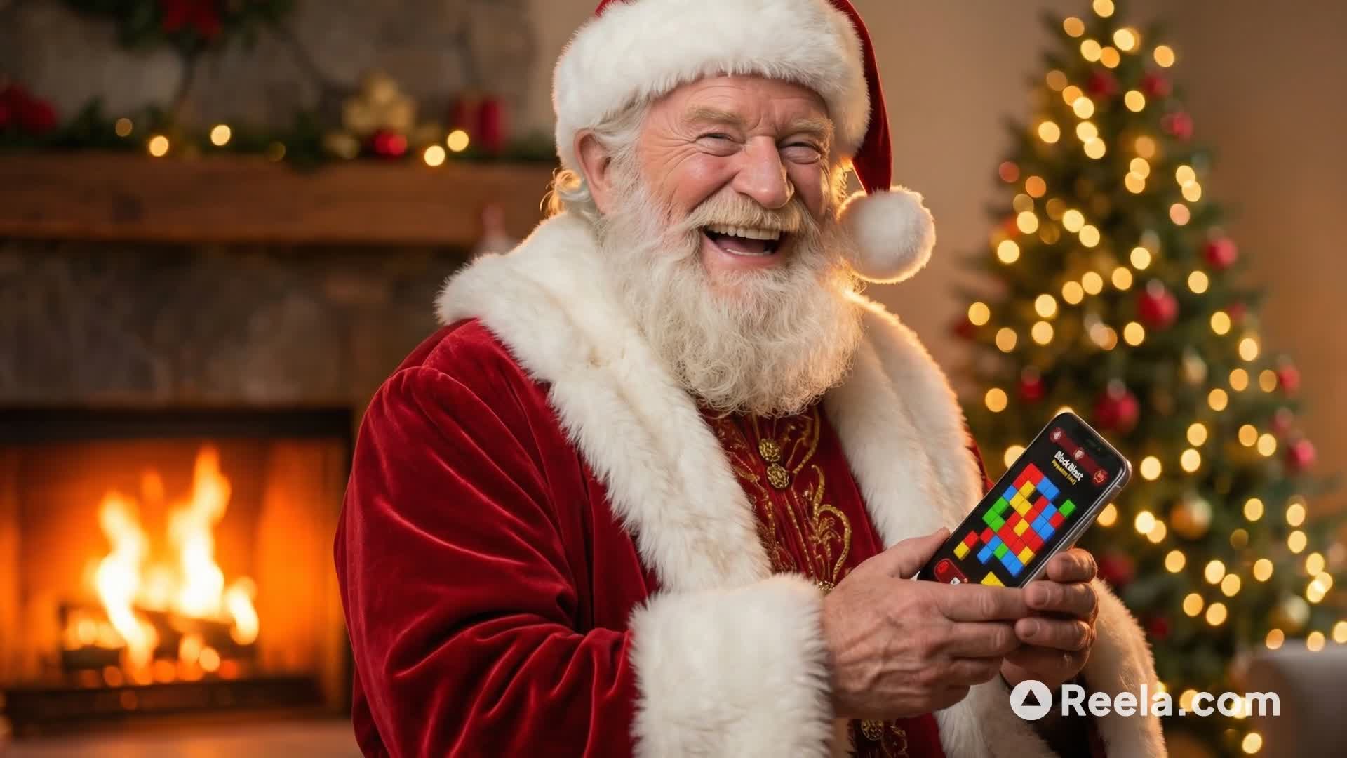 圣诞老人都在玩！Block Blast 治愈消除赢好运 🎅✨