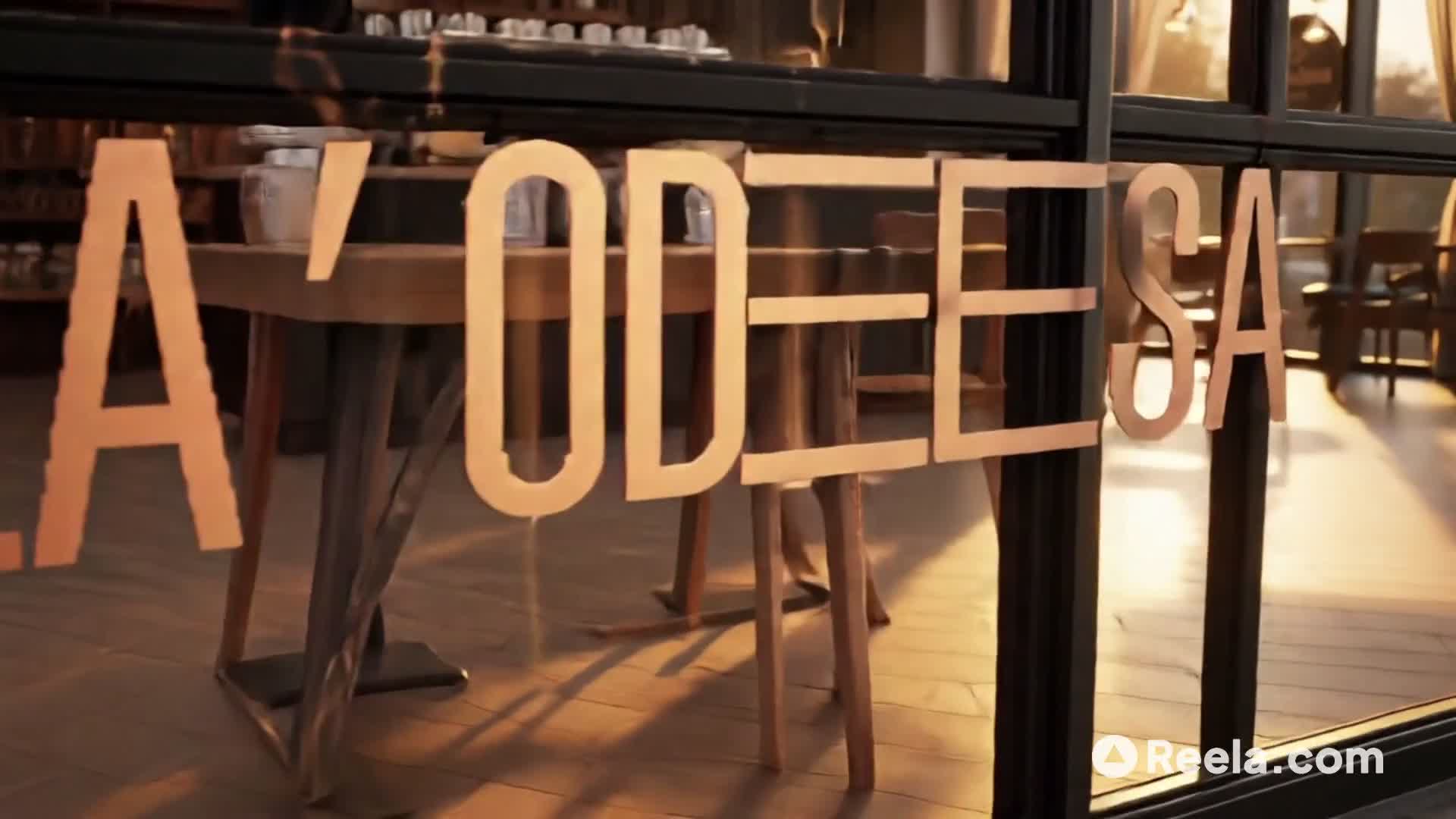 La Odesa: Start Your Day with Soul ☕✨