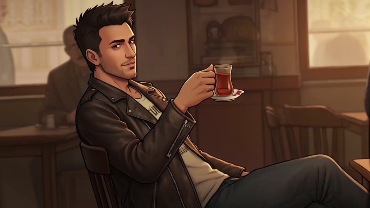 Storyboard image 2 Storyboard image 2