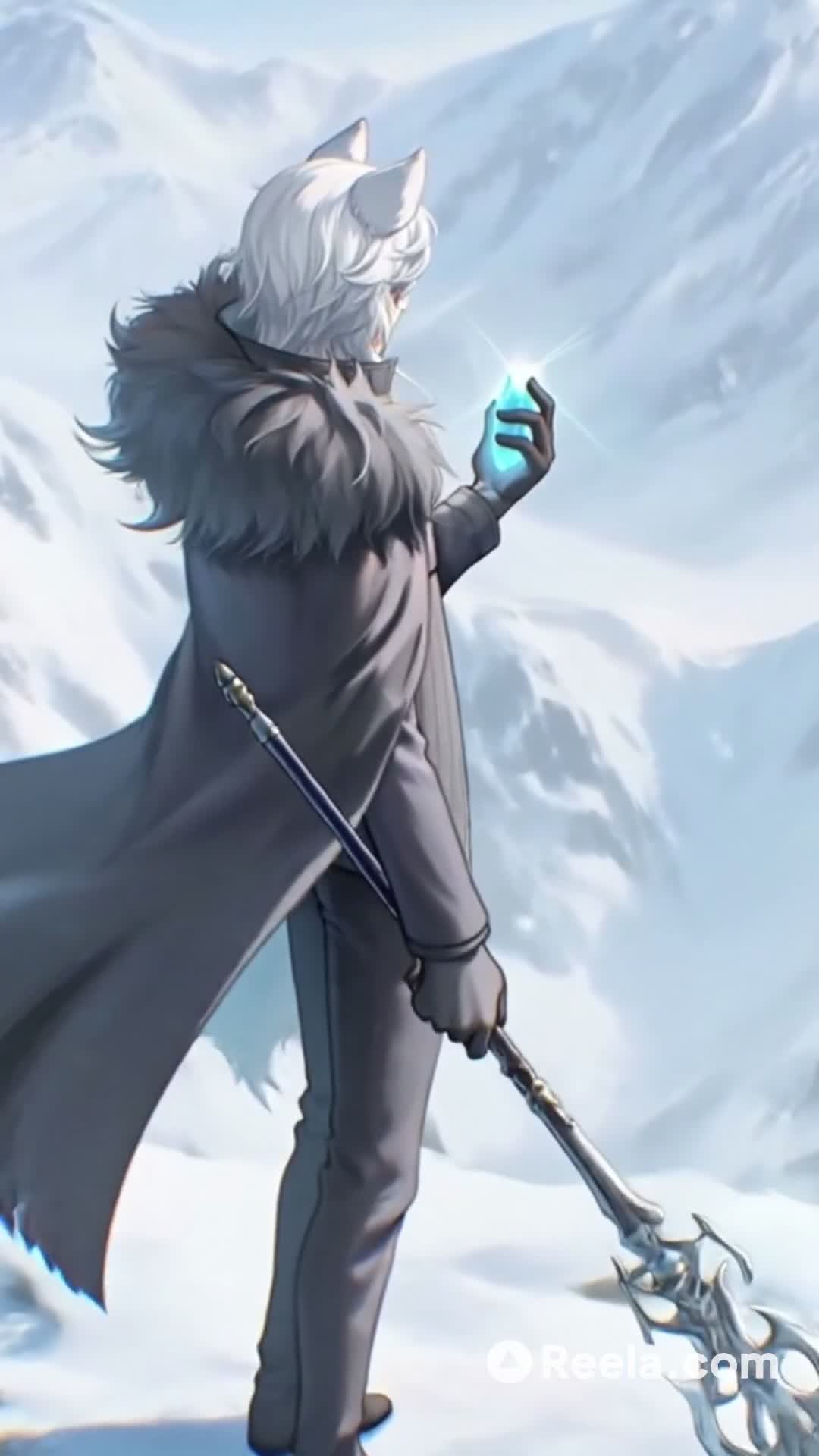 终于等到你了...🐺✨