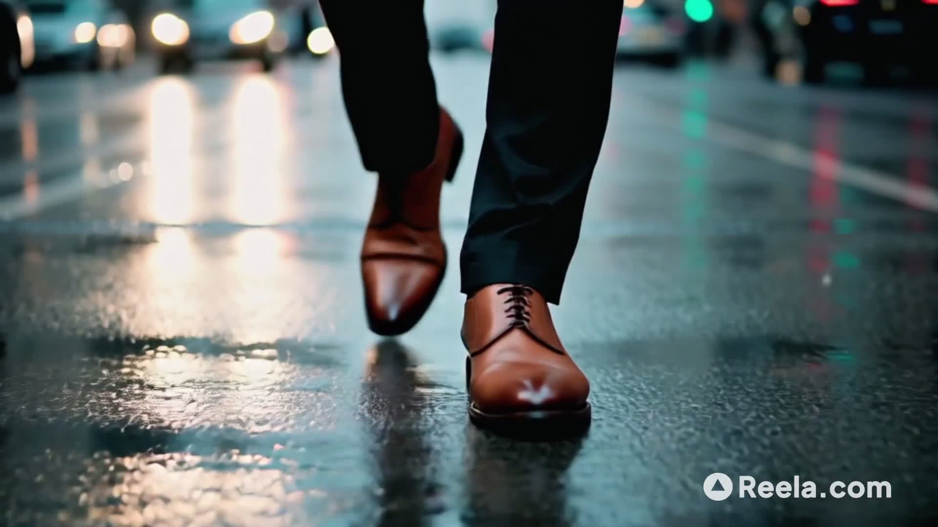 Own The Night: Main Character Energy