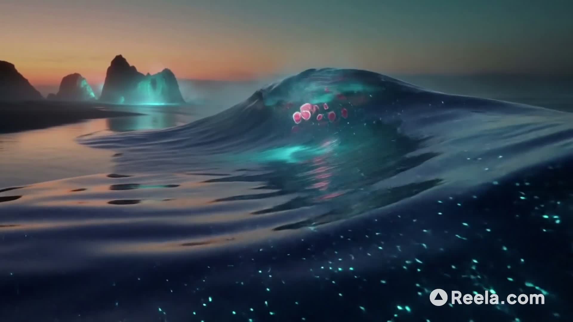 The Ocean Within Us 🌊