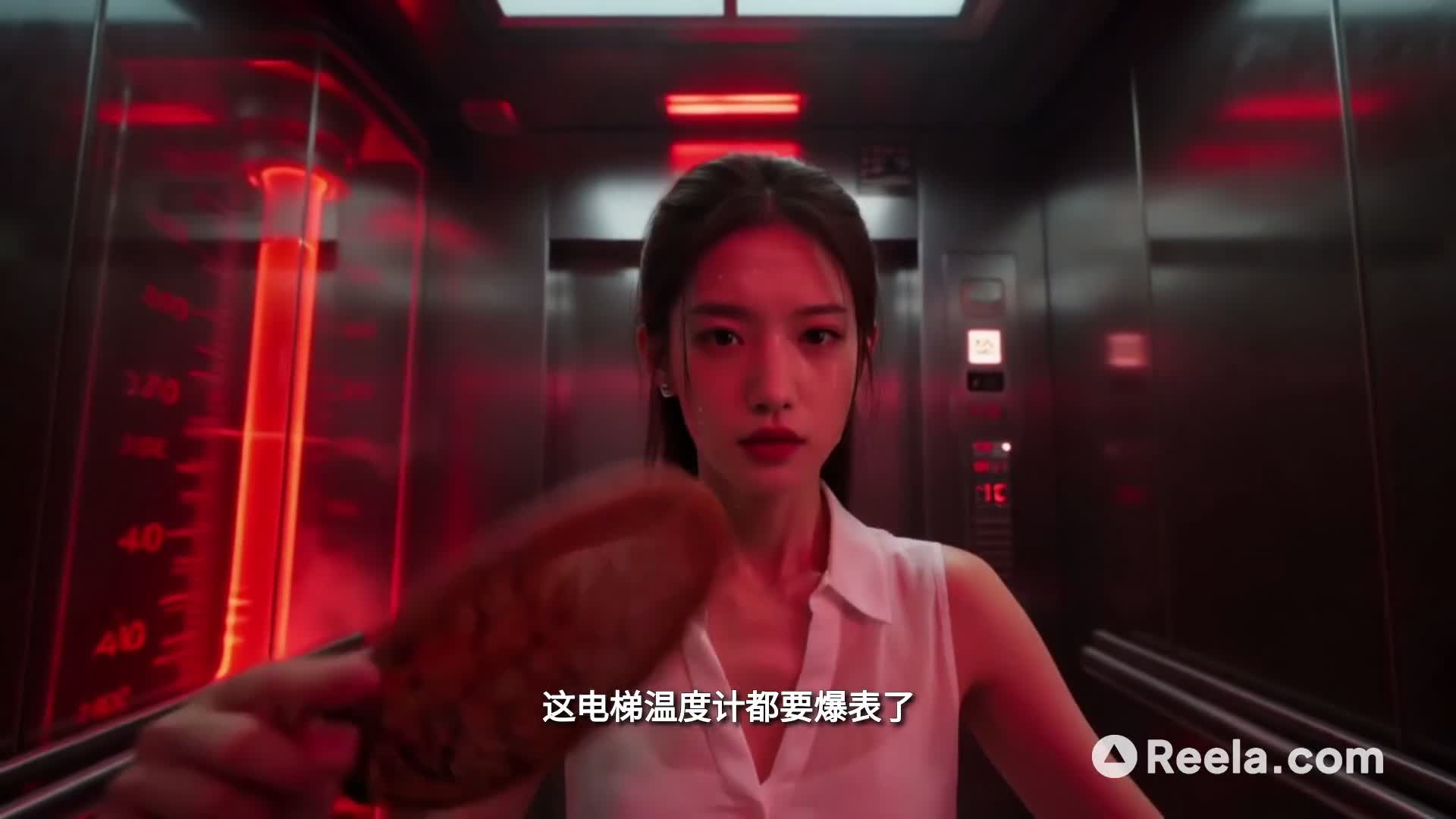 热炸了？一秒穿越水上乐园！💦