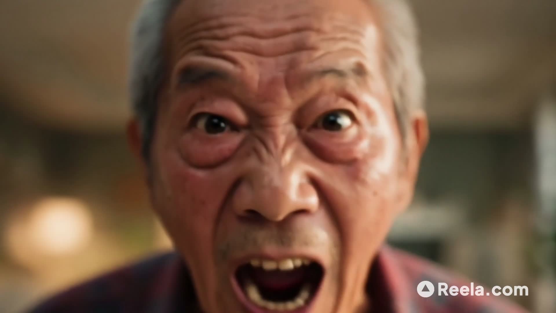 Free Tap! 爷爷惊呆了! 😱