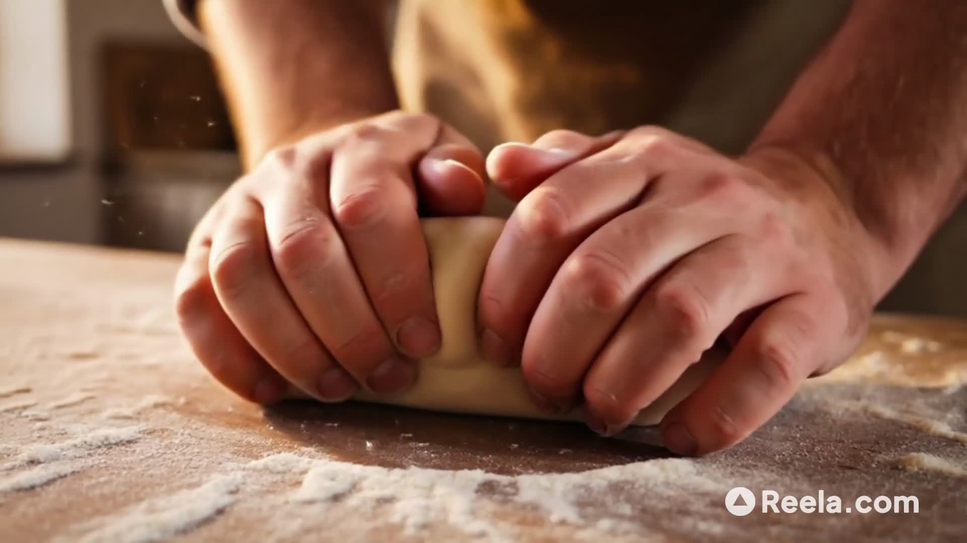 The Perfect Homemade Pizza 🍕