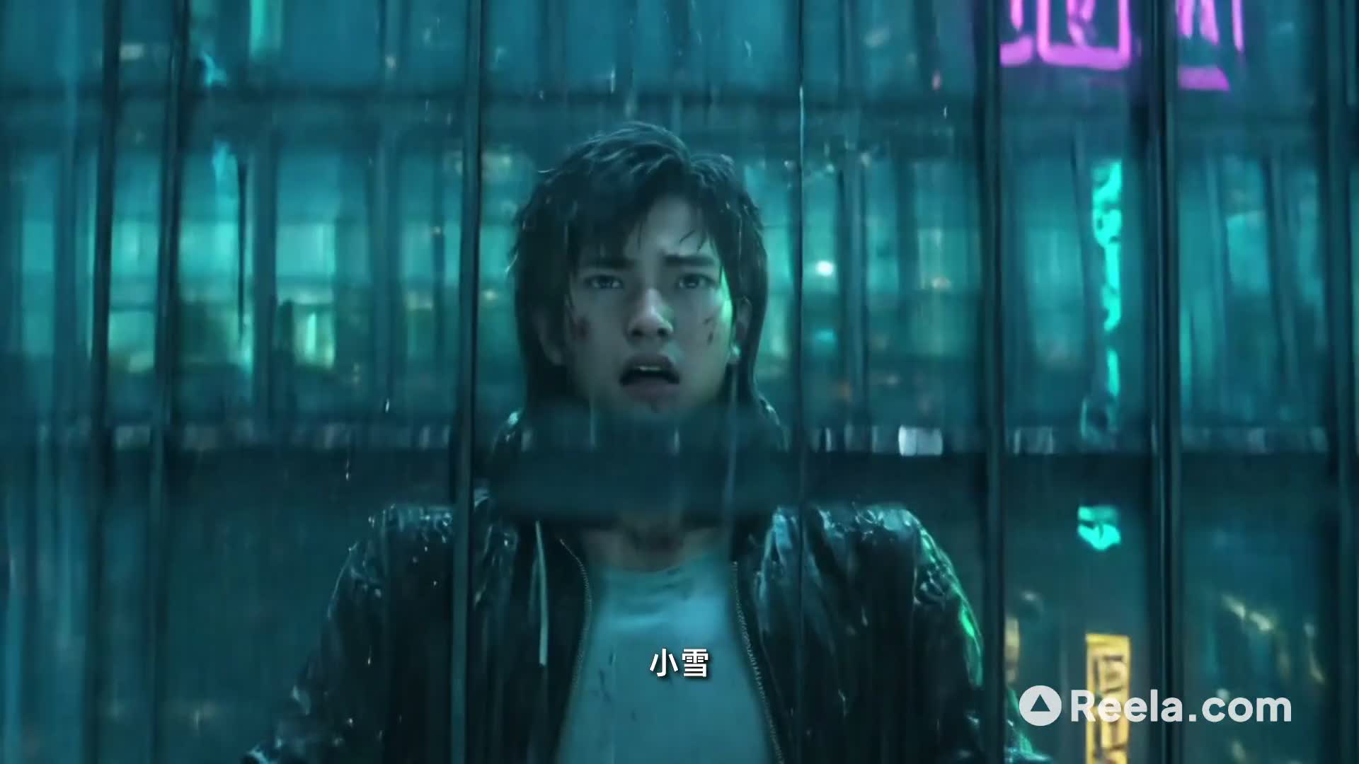 都市修仙：从天台坠落开始，我觉醒了不灭之躯！#短剧 #爽文 #特效