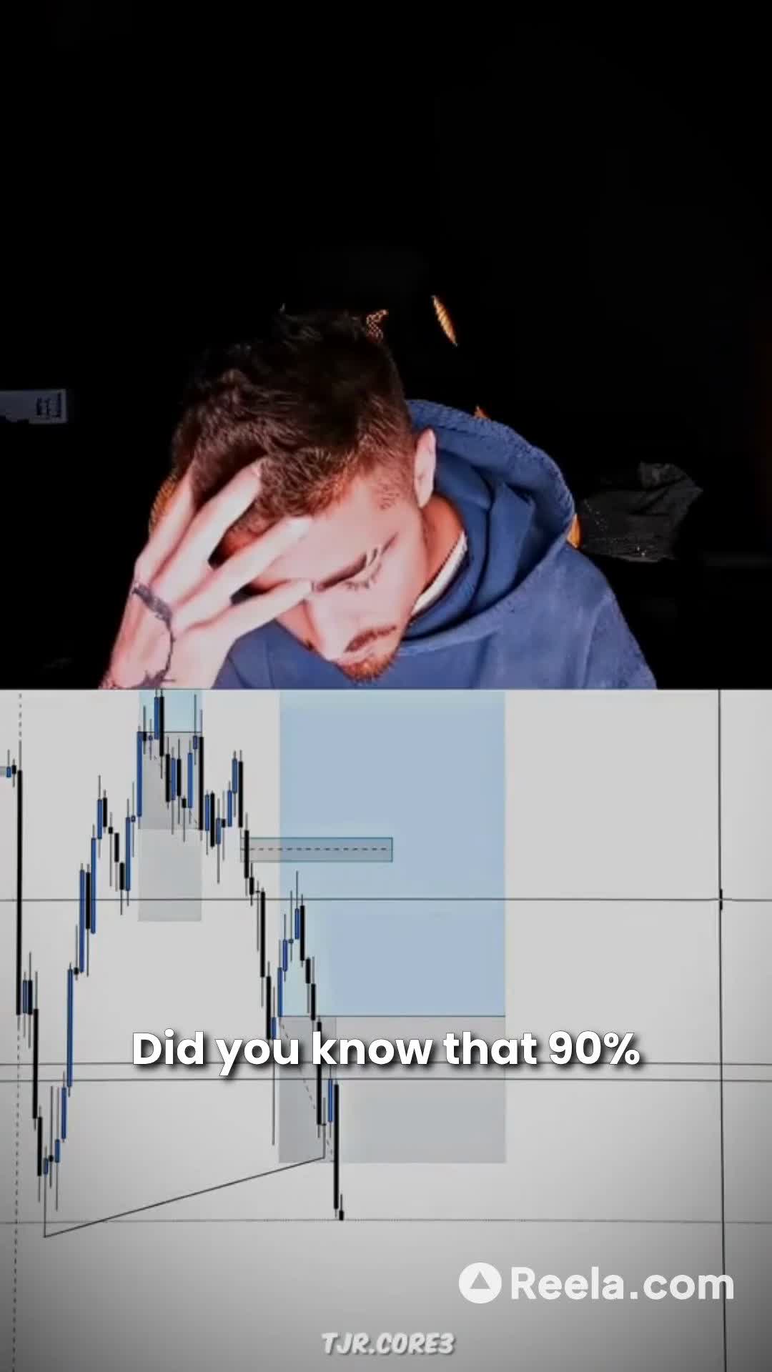 Why 90% of Traders Fail (It's Not Strategy)