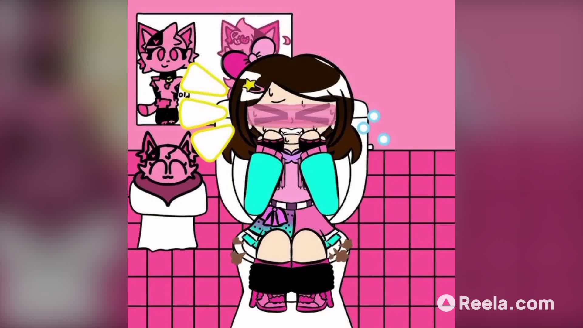 Coiny's Poo Poo Time!! 🪙💩 (Anamanaguchi Style)