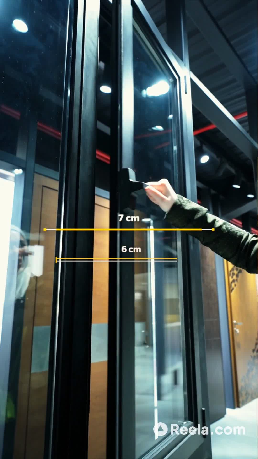 Precision Frame Adjustment: 6cm to 5.5cm 🛠️